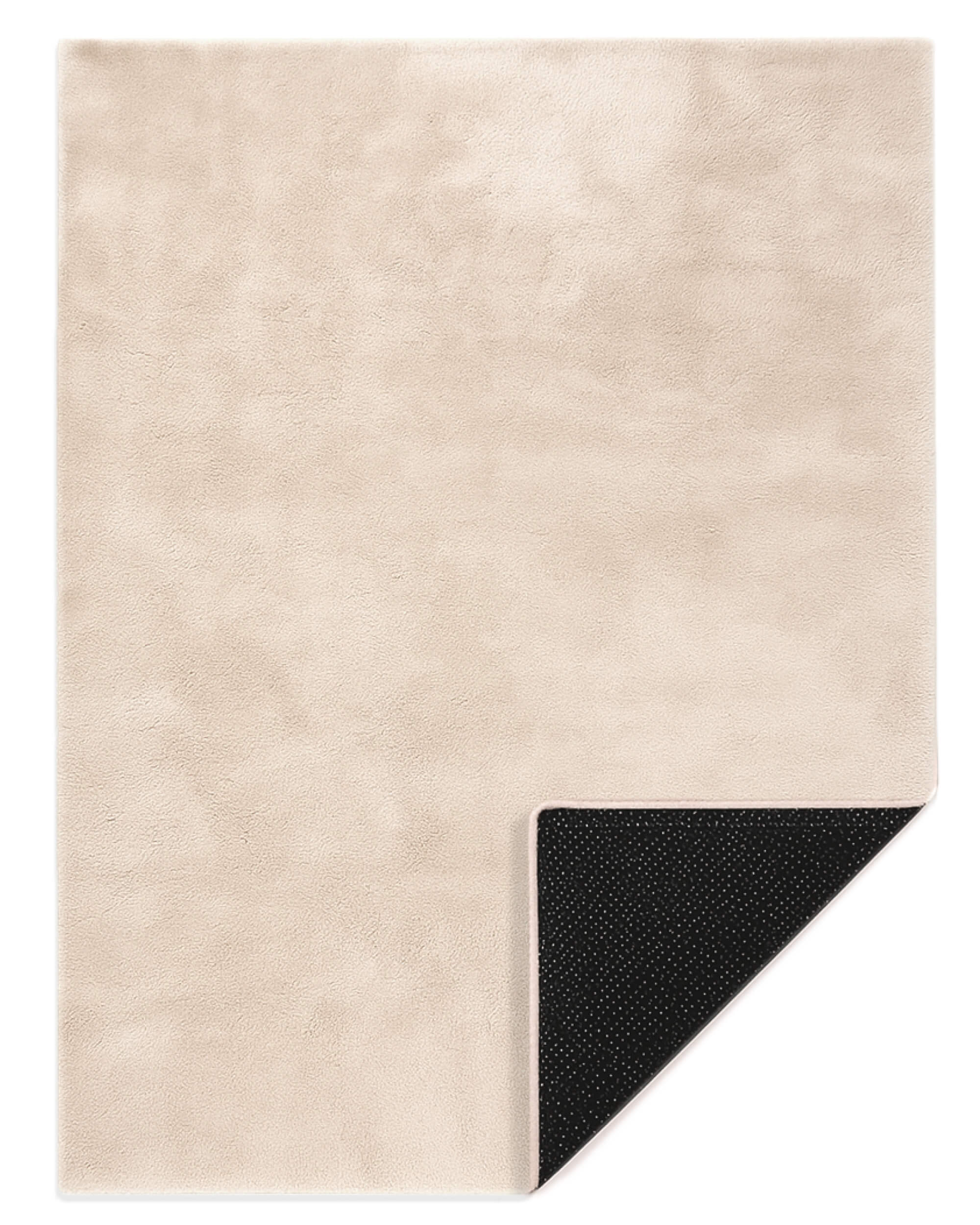 Moderno® Kurzflor Teppich Creme – Weicher Wohnzimmer Teppich, modern & waschbar mit rutschhemmender Rückseite Moderno® Kurzflor Teppich Creme – Weicher Wohnzimmer Teppich, modern & waschbar mit rutschhemmender Rückseite