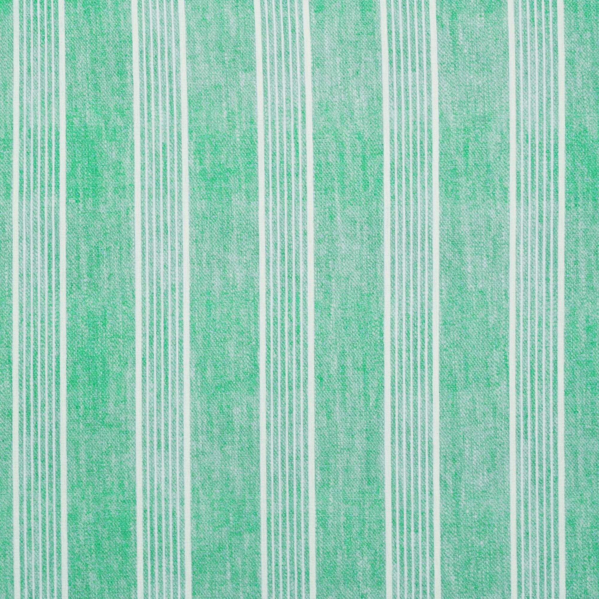 Tischdecke Outdoor abwaschbar Gartentischdecke mit Streifen in Mint-Grün Fleckschutz Tischdecke Outdoor abwaschbar Gartentischdecke mit Streifen in Mint-Grün Fleckschutz