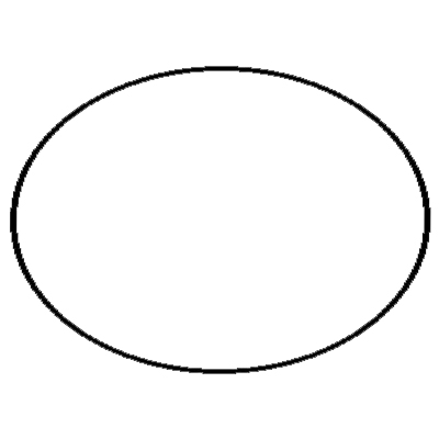 oval