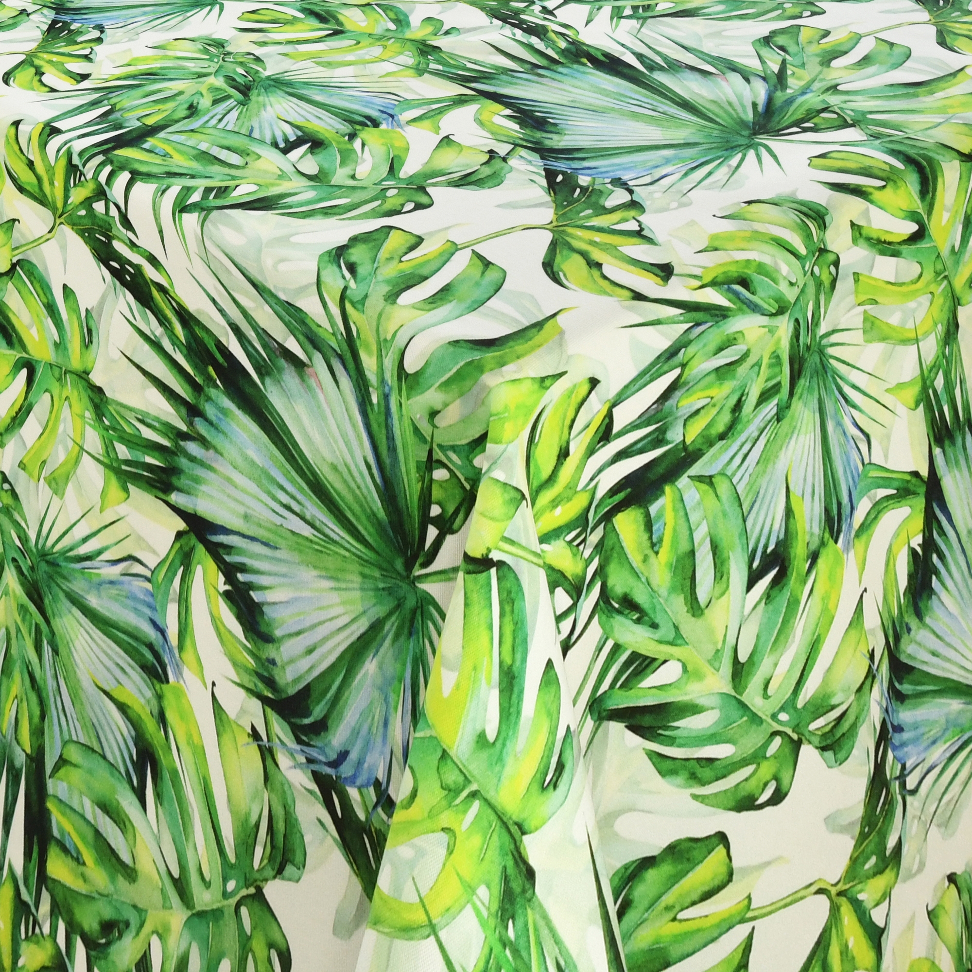 Tischdecke Outdoor abwaschbare Gartentischdecke Urwald Motiv mit Fleckschutz Tischdecke Outdoor abwaschbare Gartentischdecke Urwald Motiv mit Fleckschutz