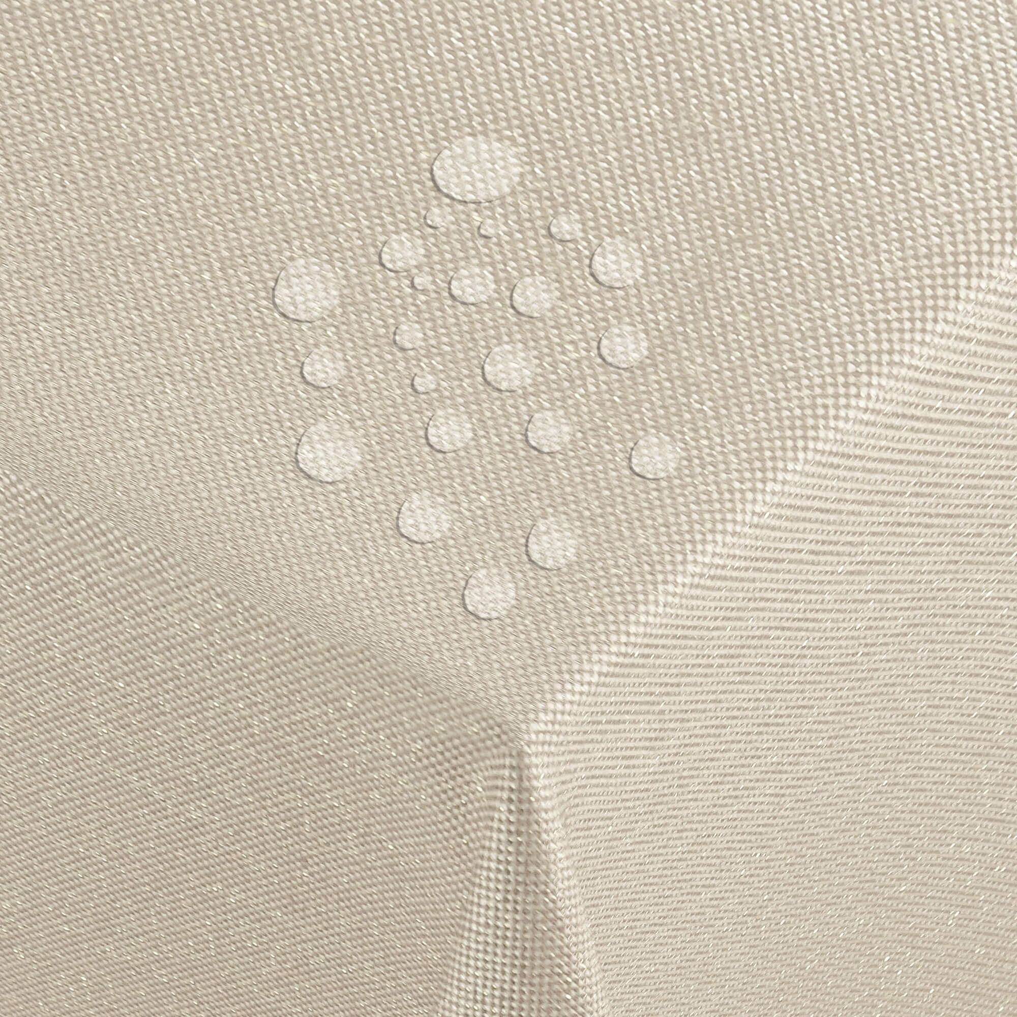 Moderno® Tischdecke Jacquard-Gewebe mit Glanzeffekt und Fleckschutz Lurex Uni Stein-Grau