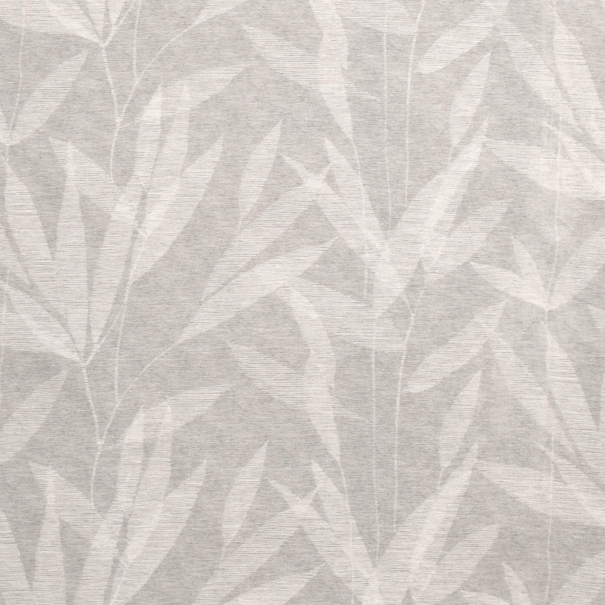 Moderno® Abwaschbare Tischdecke mit Fleckschutz – Tropischer Bambuswald Grau Weiss