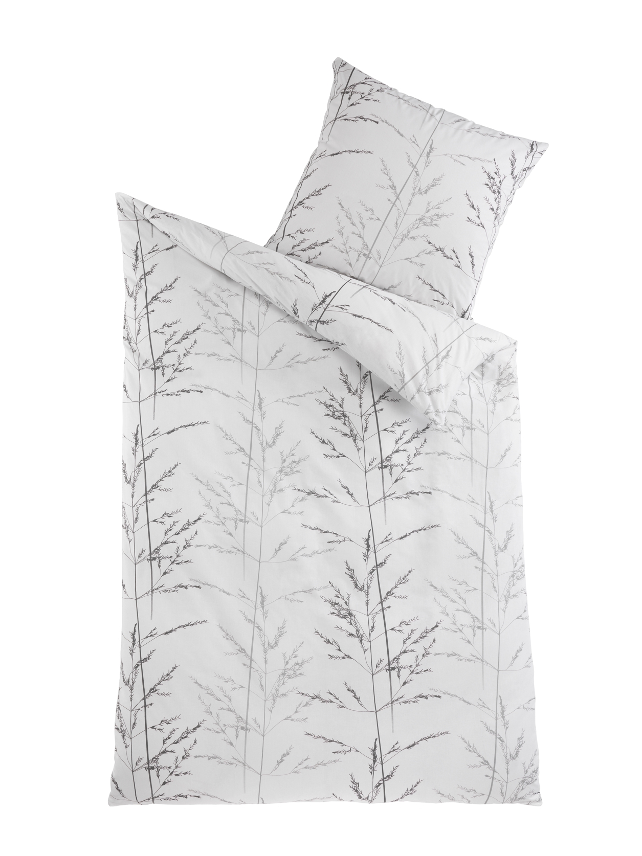 Bettwäsche-Set Premium Renforcé - 2-teilig, 100% Baumwolle, Gracia Bettwäsche-Set Premium Renforcé - 2-teilig, 100% Baumwolle, Gracia