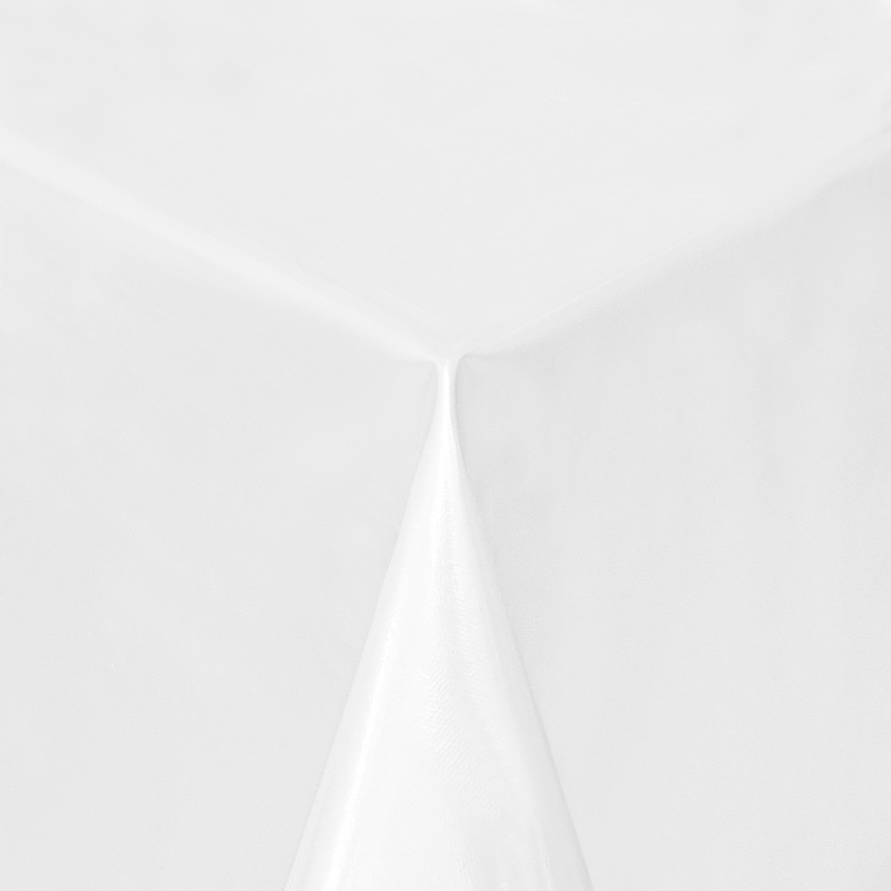 Tischdecke Abwaschbar Wachstuch einfarbig Weiss im Wunschmaß Tischdecke Abwaschbar Wachstuch einfarbig Weiss im Wunschmaß
