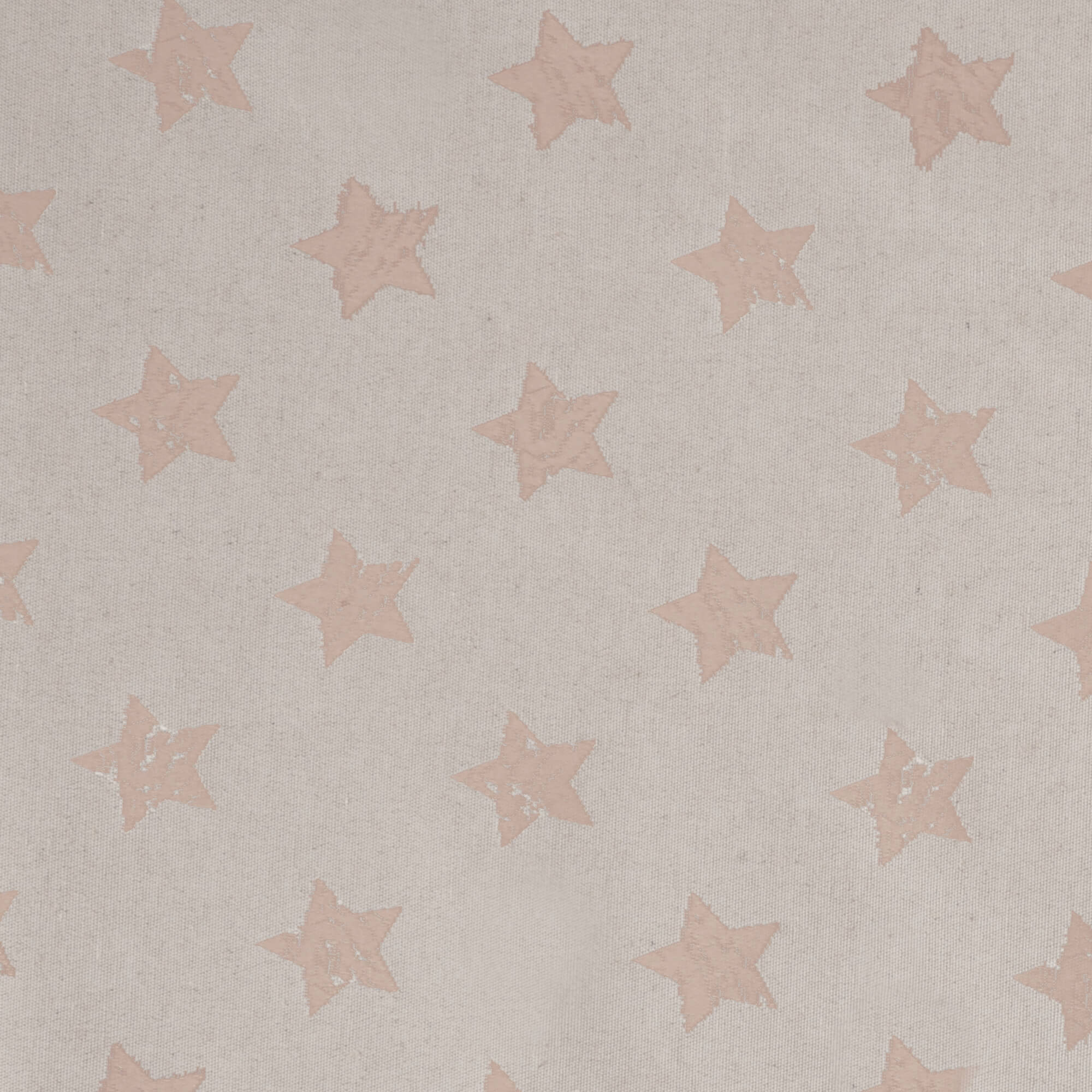 Moderno® Tischläufer Weihnachten Sterne Hellbeige-Braun – Jacquard-Gewebe mit Fleckschutz, festlich & abwaschbar