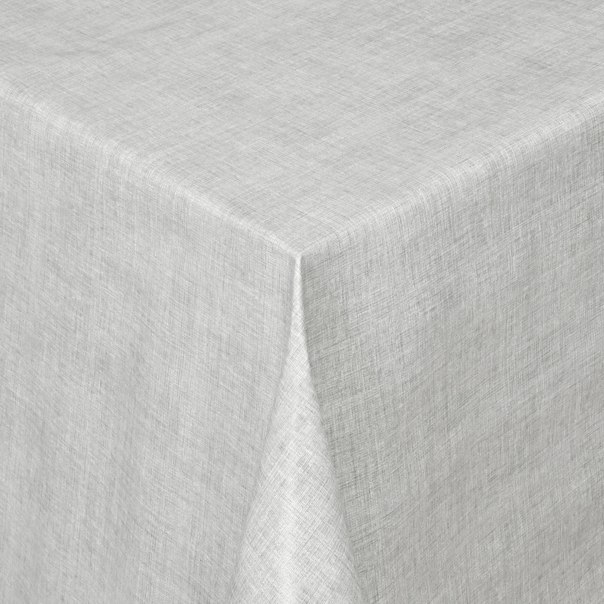 Tischdecke Abwaschbar Wachstuch Linien Motiv Grau im Wunschmaß Tischdecke Abwaschbar Wachstuch Linien Motiv Grau im Wunschmaß