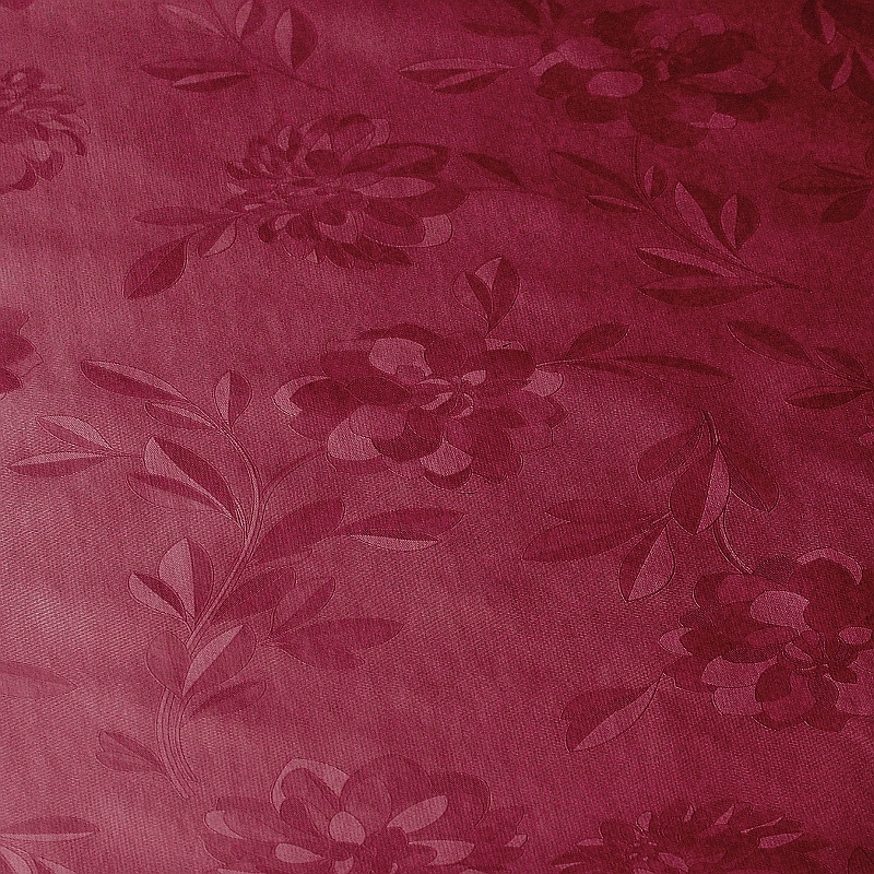 Tischdecke Abwaschbar Wachstuch Relief Blumen Rot im Wunschmaß Tischdecke Abwaschbar Wachstuch Relief Blumen Rot im Wunschmaß