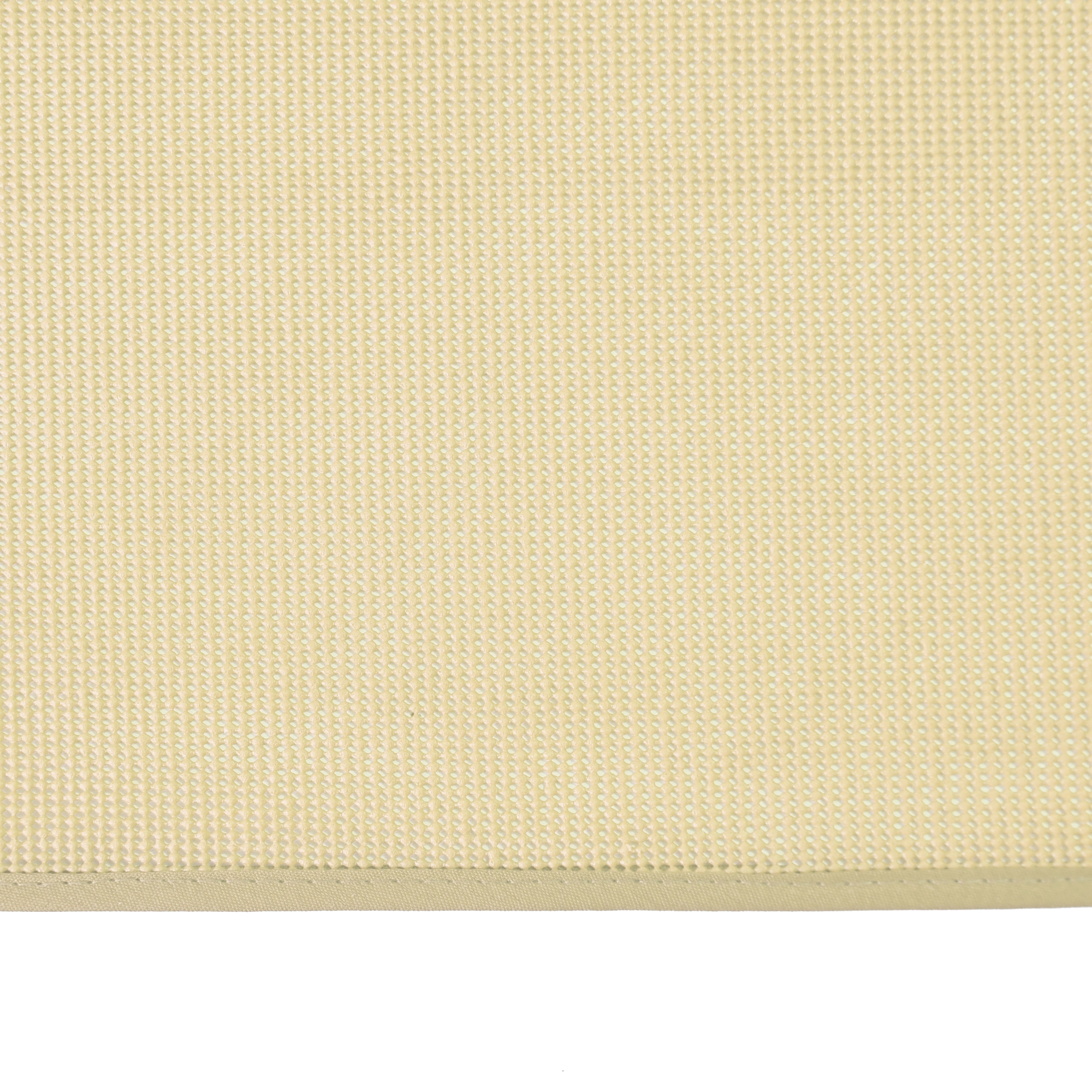 Gartentischdecke eckig 130x160 cm Creme Gartentischdecke eckig 130x160 cm Creme