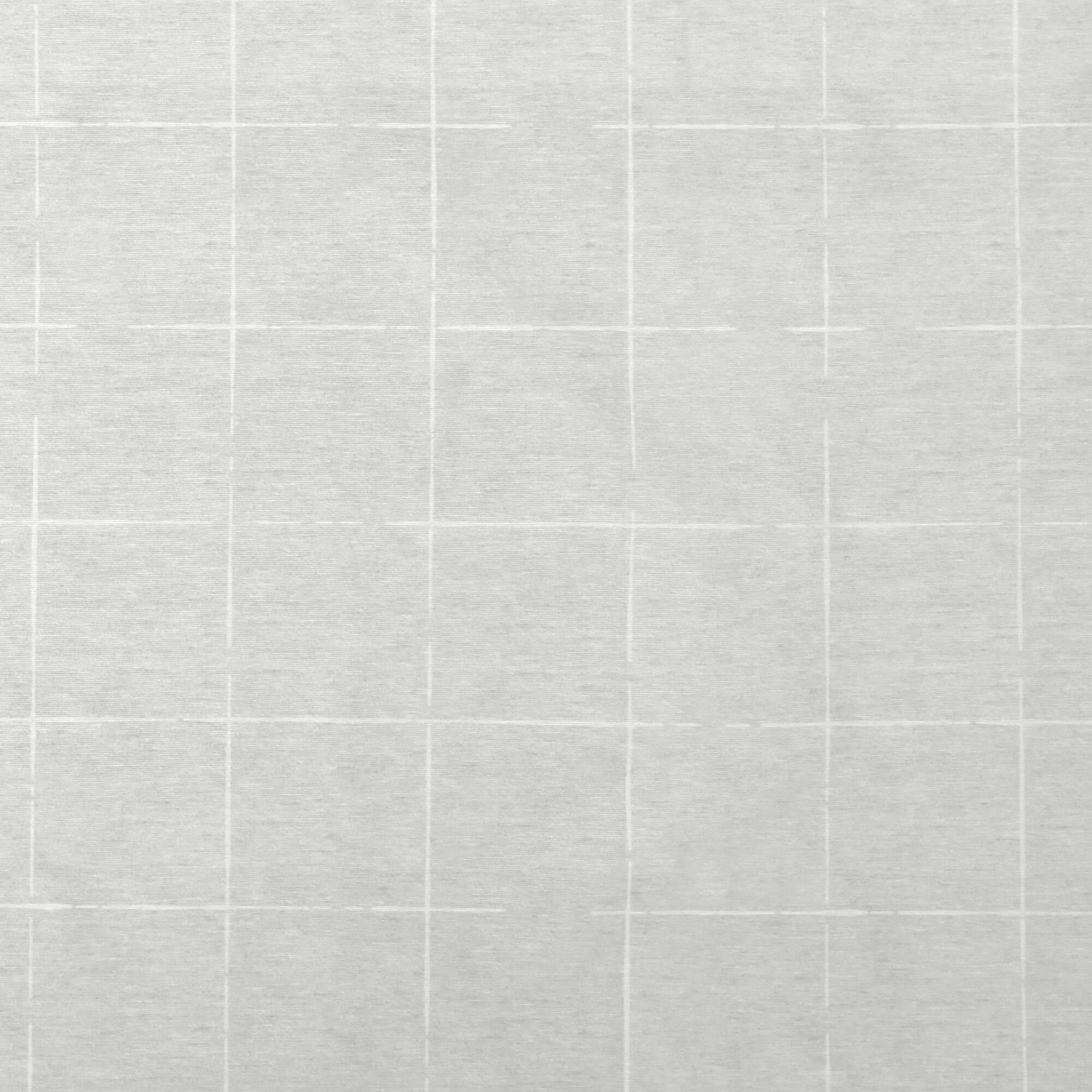 Moderno® Abwaschbare Tischdecke mit Fleckschutz – Dezentes Linienmuster in Hellgrau