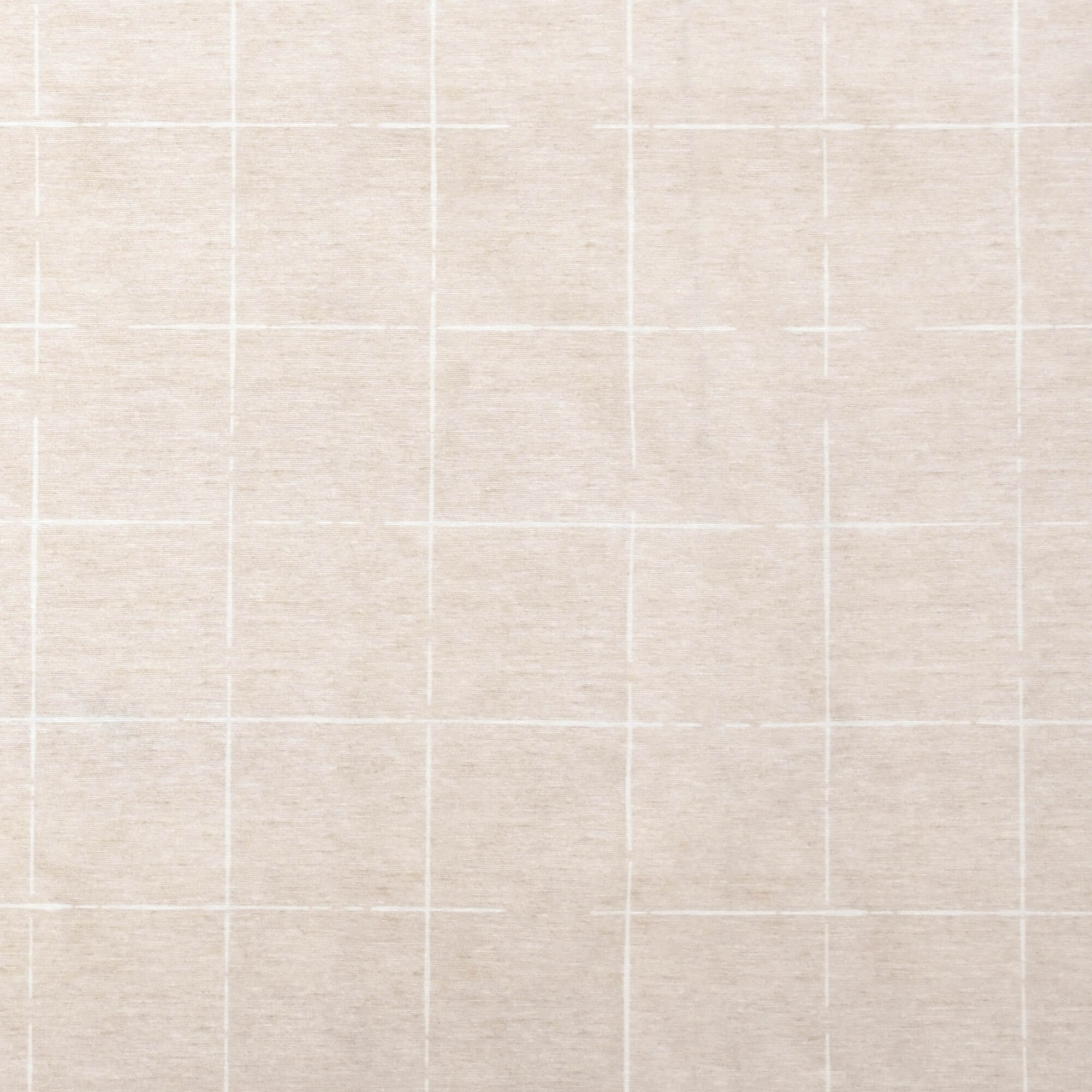 Moderno® Abwaschbare Tischdecke mit Fleckschutz – Dezentes Linienmuster in Beige Moderno® Abwaschbare Tischdecke mit Fleckschutz – Dezentes Linienmuster in Beige