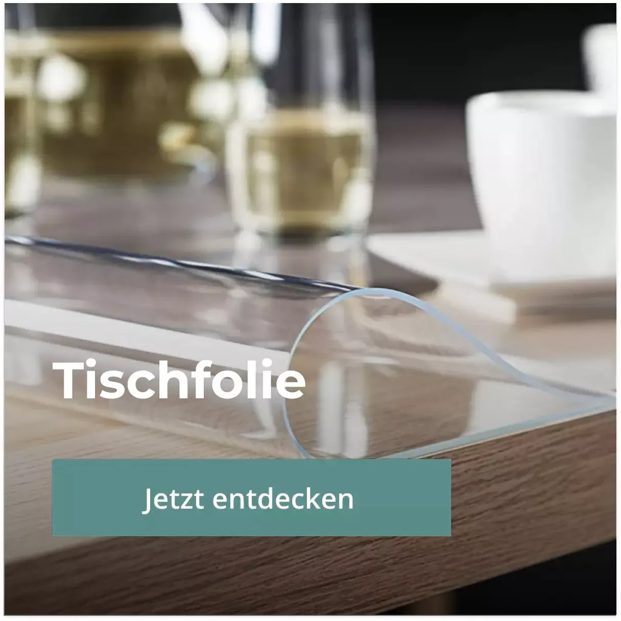 Tischfolie - Schützen Sie Ihre Tische stilvoll mit unseren strapazierfähigen und dekorativen Tischfolien