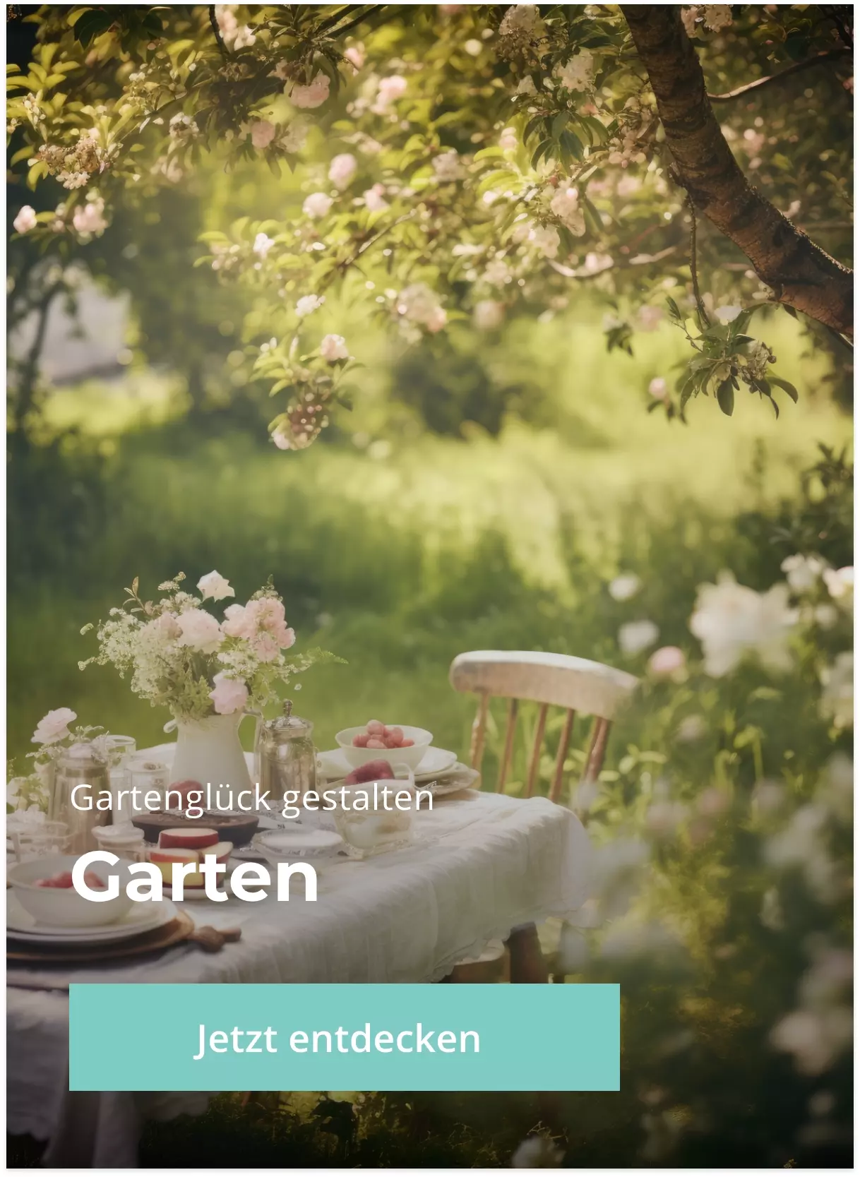Gartenmöbel, Dekorationen und Zubehör für Ihren Außenbereich Garten - Entdecken Sie unser Sortiment an Gartenmöbeln, Dekorationen und Zubehör für Ihren Außenbereich.