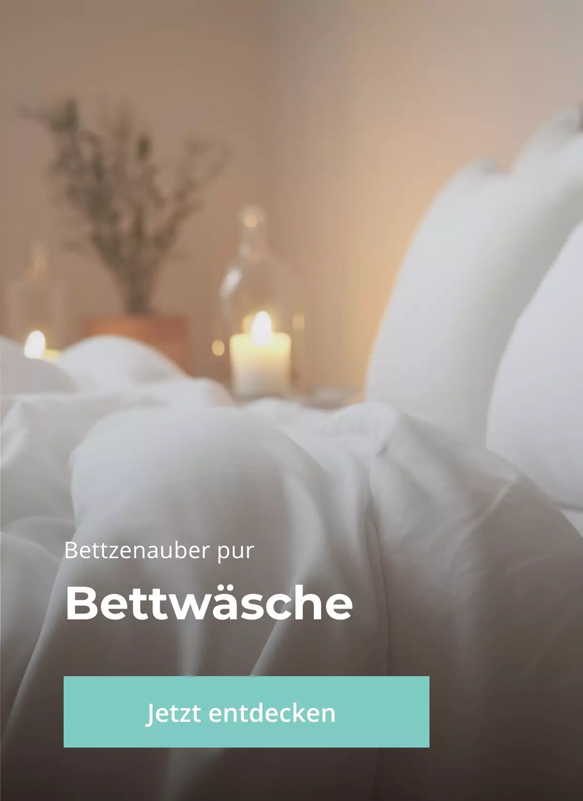 Bettwäsche - Finden Sie die perfekte Bettwäsche für Ihr Schlafzimmer in verschiedenen Materialien und Designs für erholsame Nächte.
