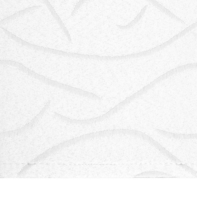 Tischdecken Damast Oval mit Saum Streifen Weiss Tischdecken Damast Oval mit Saum Streifen Weiss