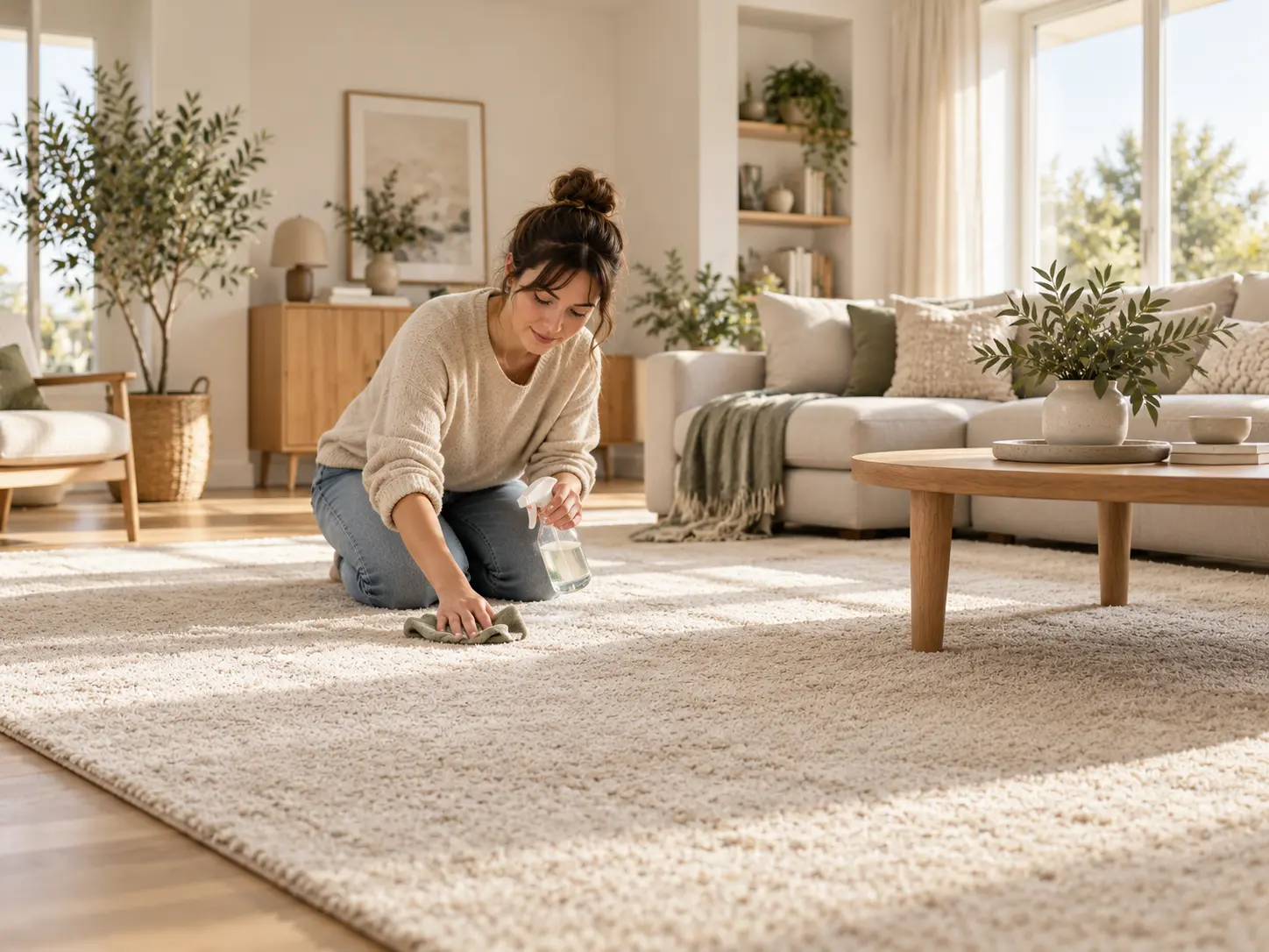 Hilfreiche Tipps zum Teppich reinigen, die Sie vielleicht noch nicht kennen