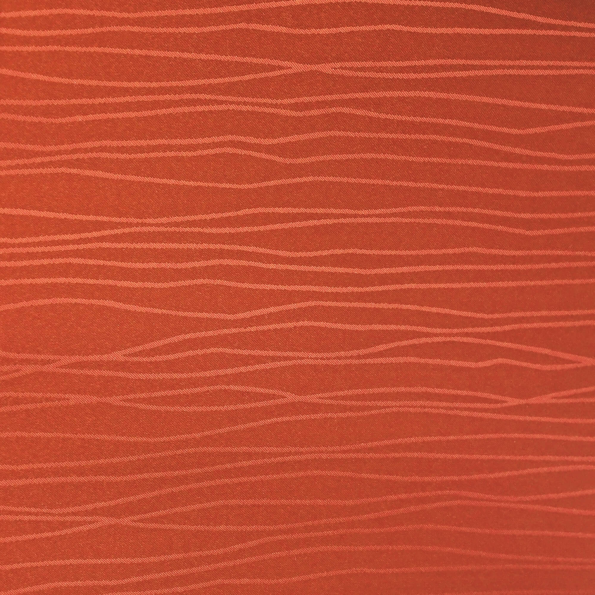 Sonderposten – Moderno® Damast-Tischdecke eckig 80x80 cm Sultan in Orange