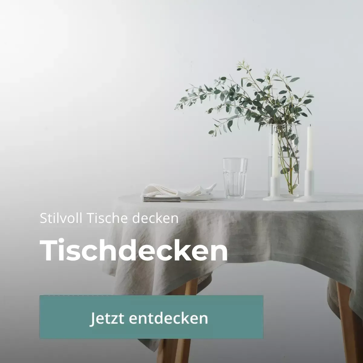 Tischdecken - Stöbern Sie durch unsere große Auswahl an hochwertigen Tischdecken für jeden Anlass und jede Einrichtung.
