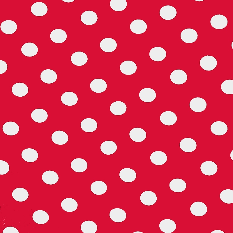 Tischdecke Abwaschbar Wachstuch Punkte Rot Weiss im Wunschmaß Tischdecke Abwaschbar Wachstuch Punkte Rot Weiss im Wunschmaß