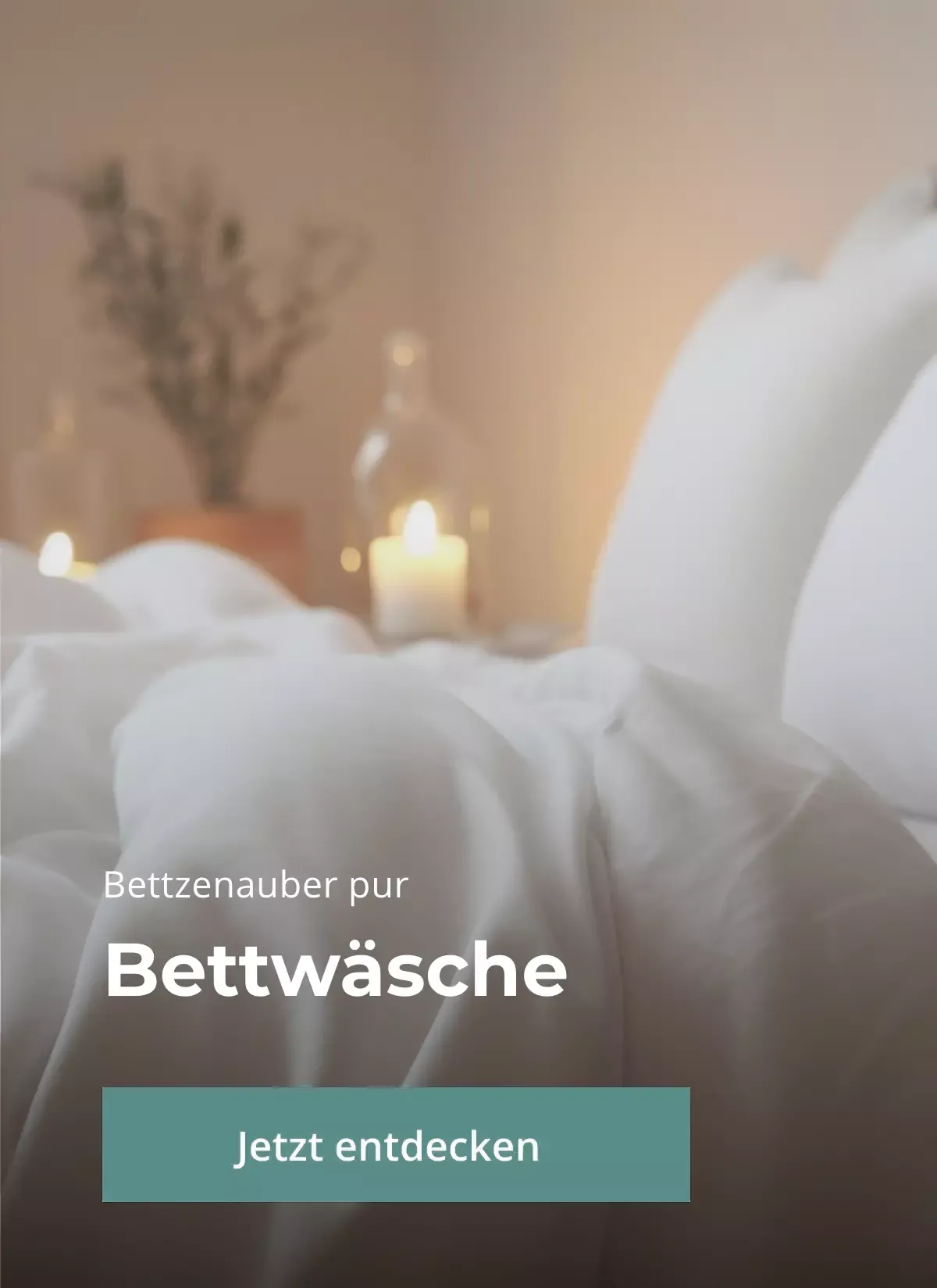 Bettwäsche - Finden Sie die perfekte Bettwäsche für Ihr Schlafzimmer in verschiedenen Materialien und Designs für erholsame Nächte.