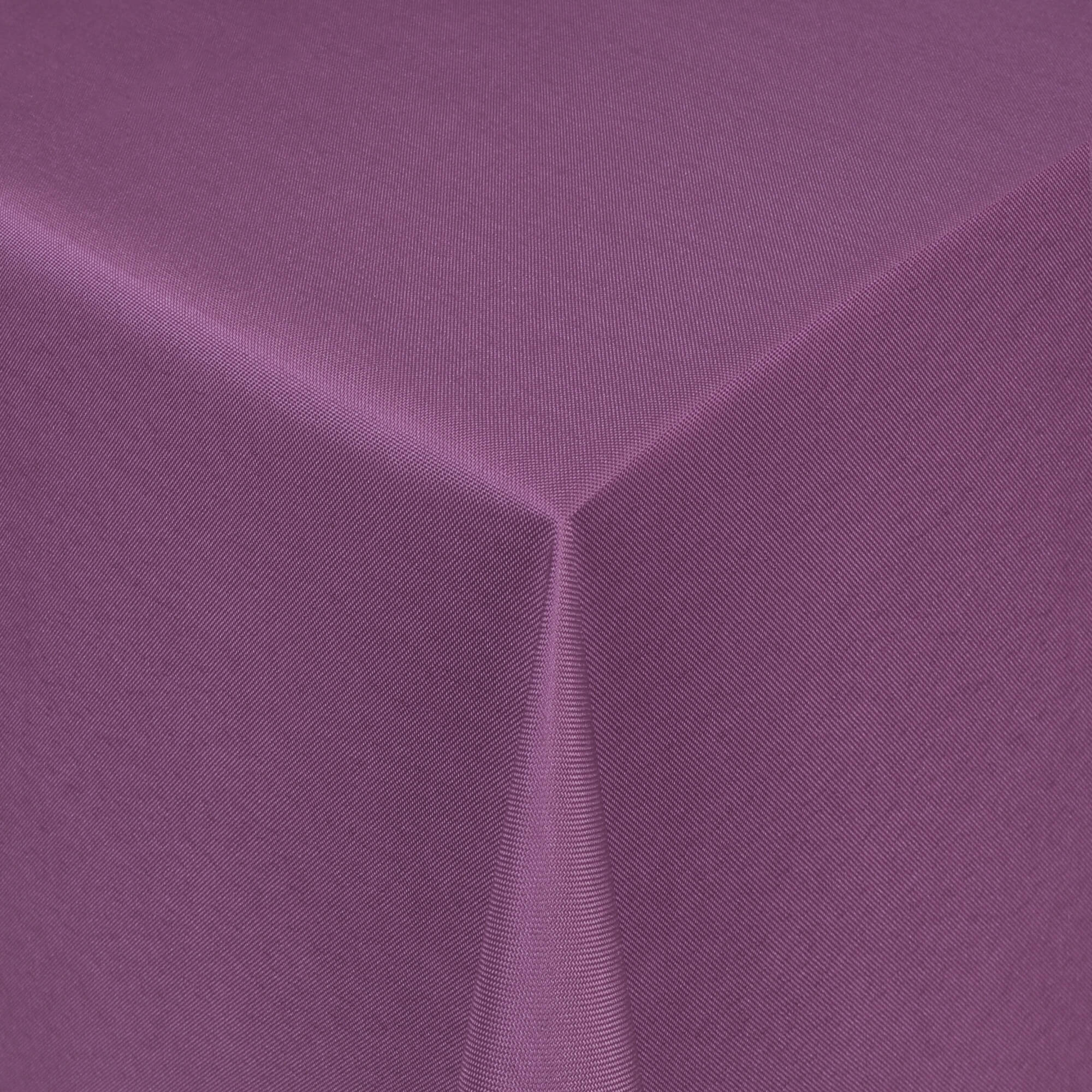 Sonderposten – Moderno® Damast-Tischdecke eckig 80x80 cm einfarbig in Lila Sonderposten – Moderno® Damast-Tischdecke eckig 80x80 cm einfarbig in Lila