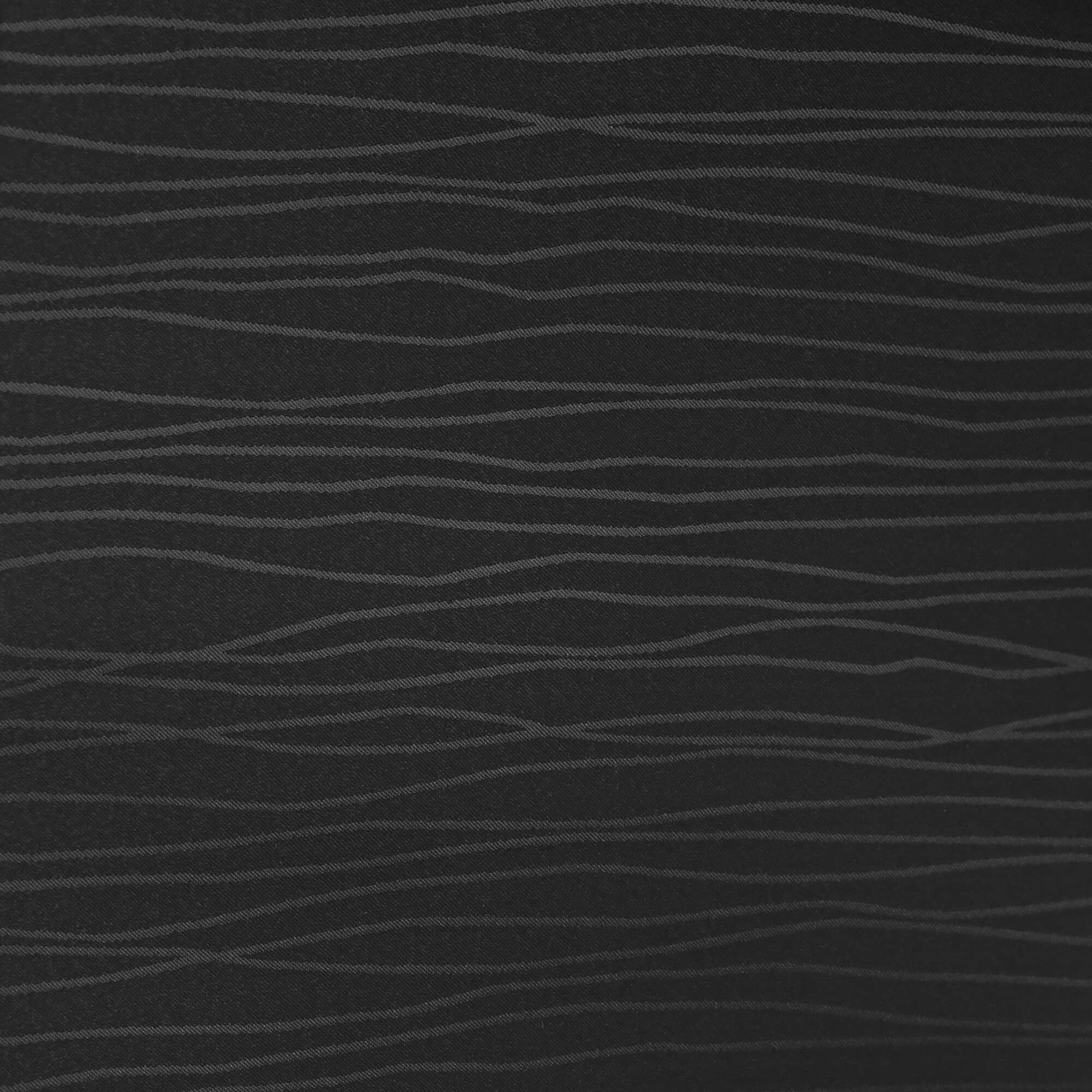 Sonderposten – Moderno® Damast-Tischdecke eckig 80x80 cm Sultan in Schwarz