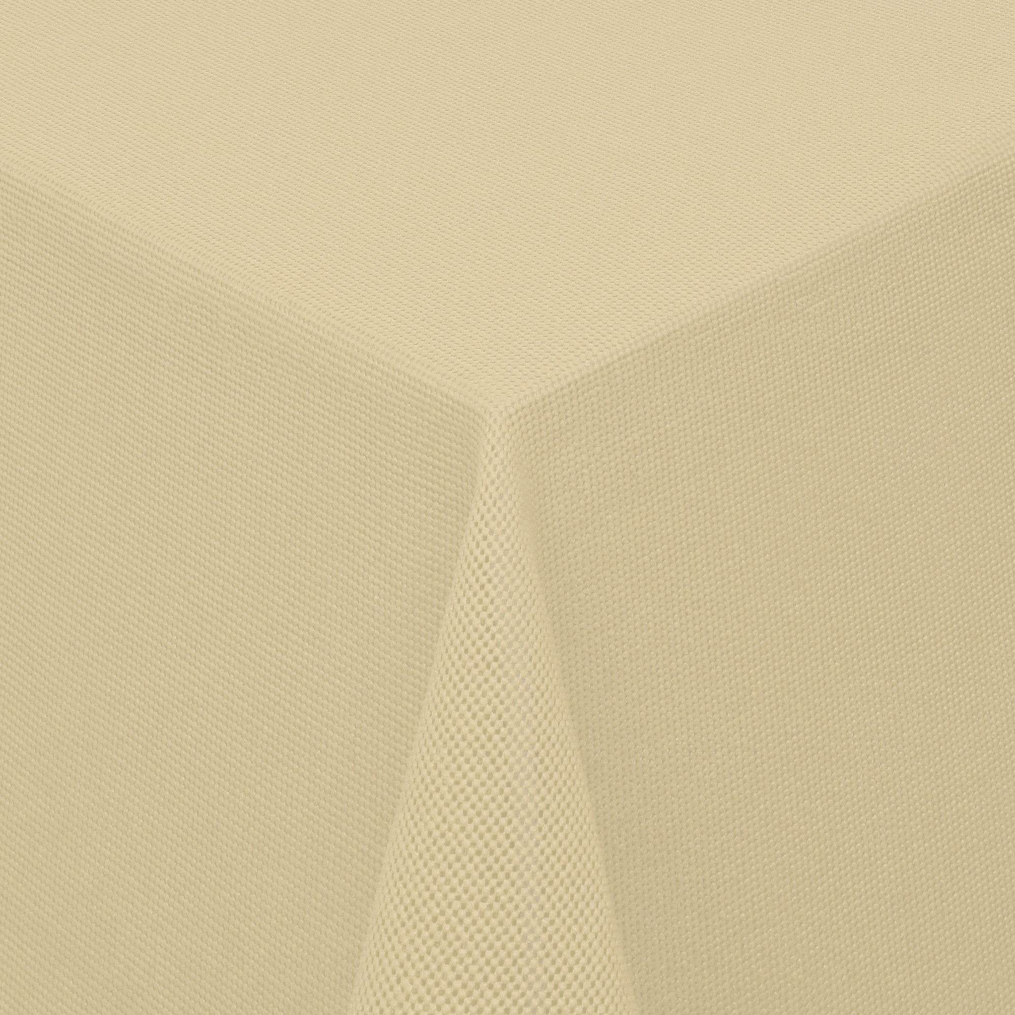 Gartentischdecke eckig 130x160 cm Creme Gartentischdecke eckig 130x160 cm Creme