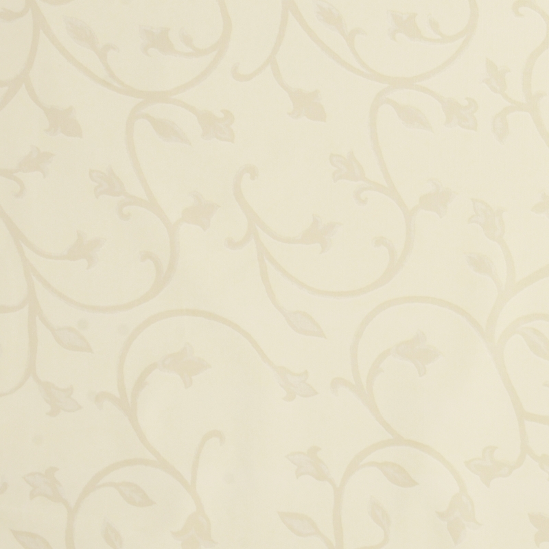 Tischdecke Abwaschbar Wachstuch mit Ranken Creme im Wunschmaß Tischdecke Abwaschbar Wachstuch mit Ranken Creme im Wunschmaß