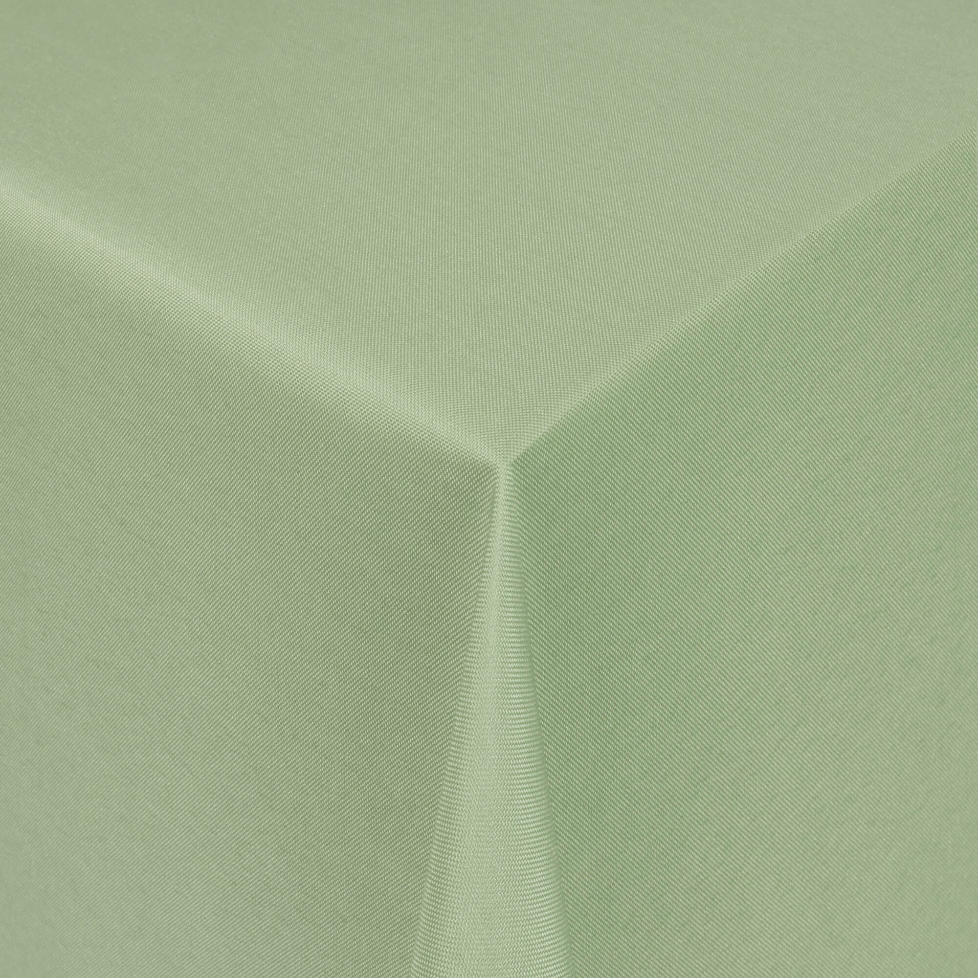 Moderno® Tischdecke Uni Damast-Jacquard Lind-Grün