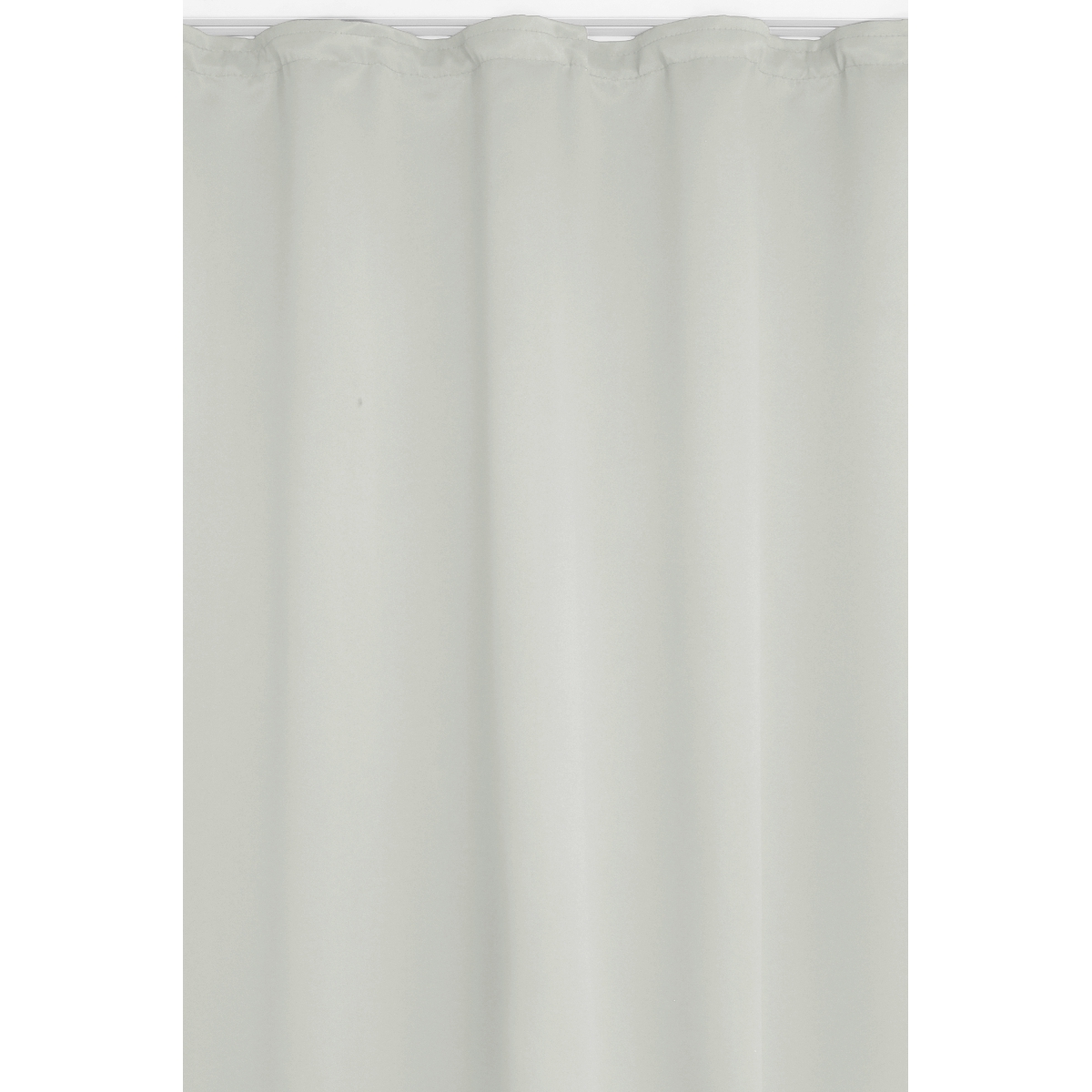 Vorhang Gardine Blickdicht Dekoschal Kräuselband in Weiss Vorhang Gardine Blickdicht Dekoschal Kräuselband in Weiss