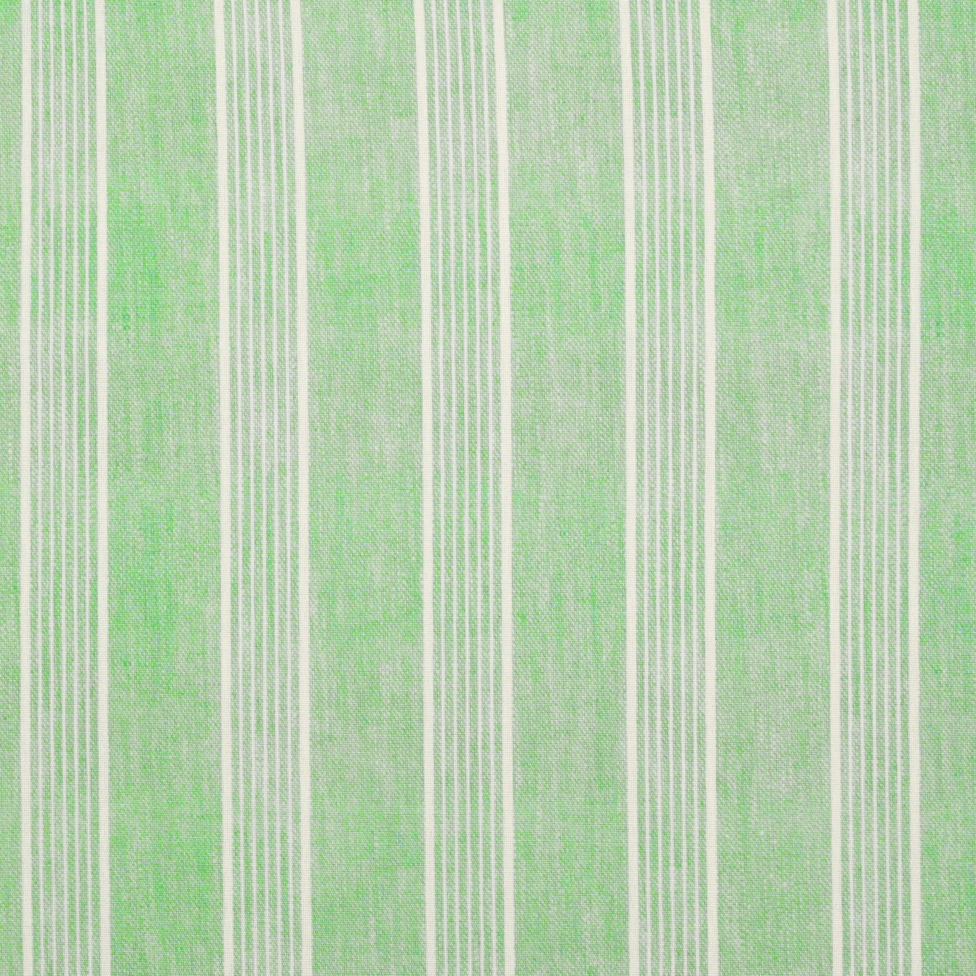 Tischdecke Outdoor abwaschbar Gartentischdecke mit Streifen in Hell-Grün Fleckschutz Tischdecke Outdoor abwaschbar Gartentischdecke mit Streifen in Hell-Grün Fleckschutz