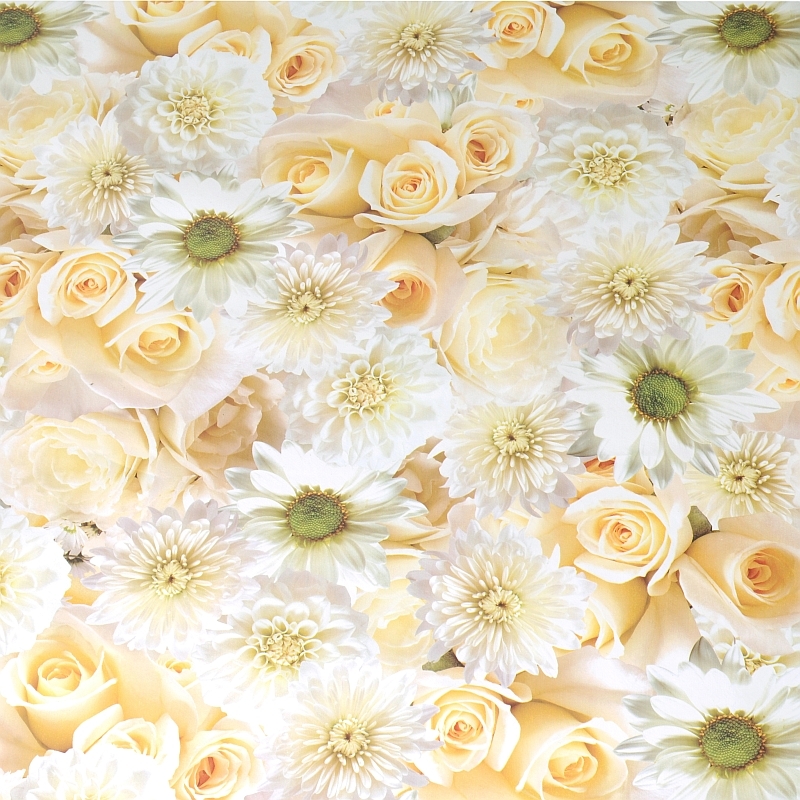 Tischdecke Abwaschbar Wachstuch Rosen Motiv Creme Weiss im Wunschmaß Tischdecke Abwaschbar Wachstuch Rosen Motiv Creme Weiss im Wunschmaß