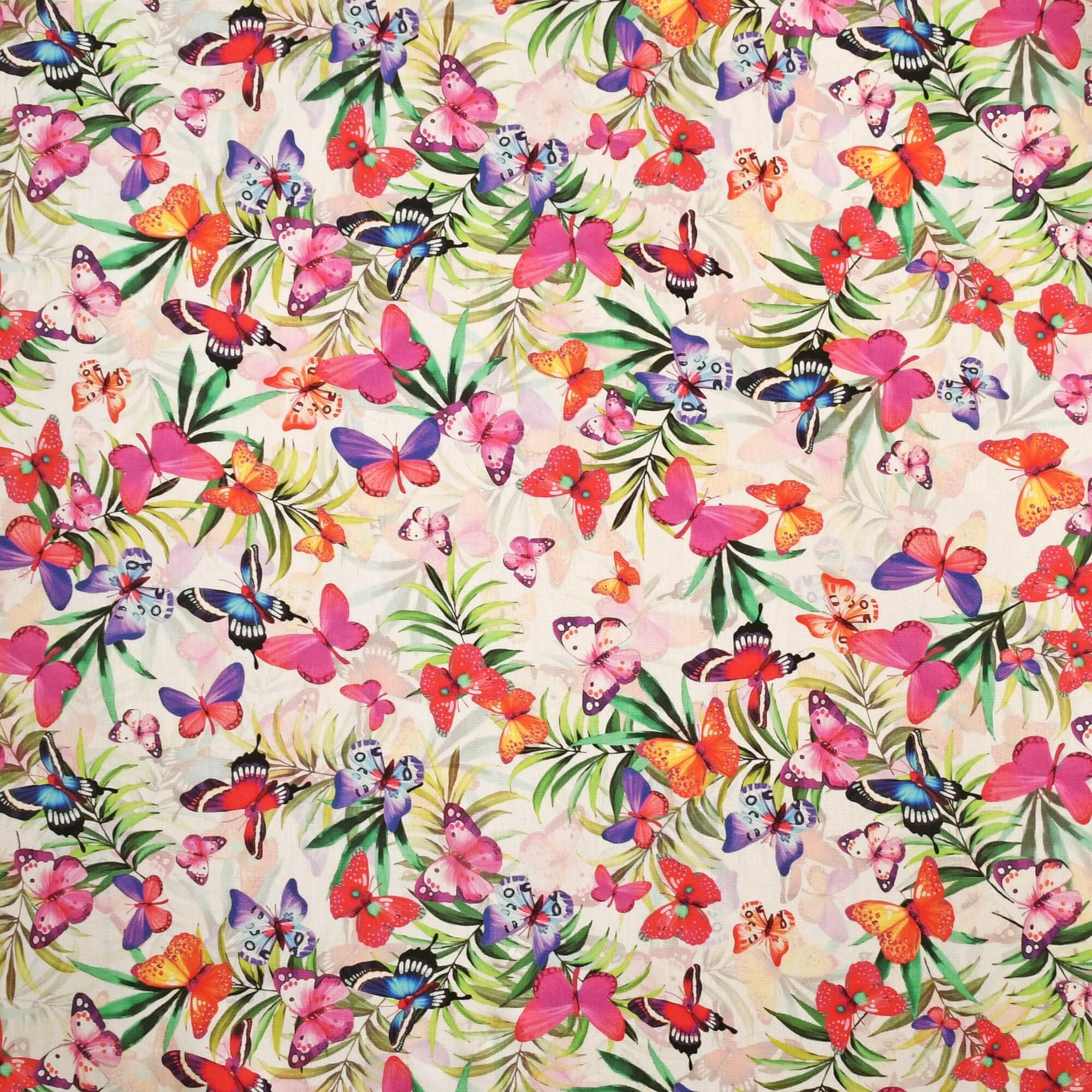 Tischdecke Outdoor abwaschbar Gartentischdecke mit bunten Schmetterlingen Fleckschutz Tischdecke Outdoor abwaschbar Gartentischdecke mit bunten Schmetterlingen Fleckschutz