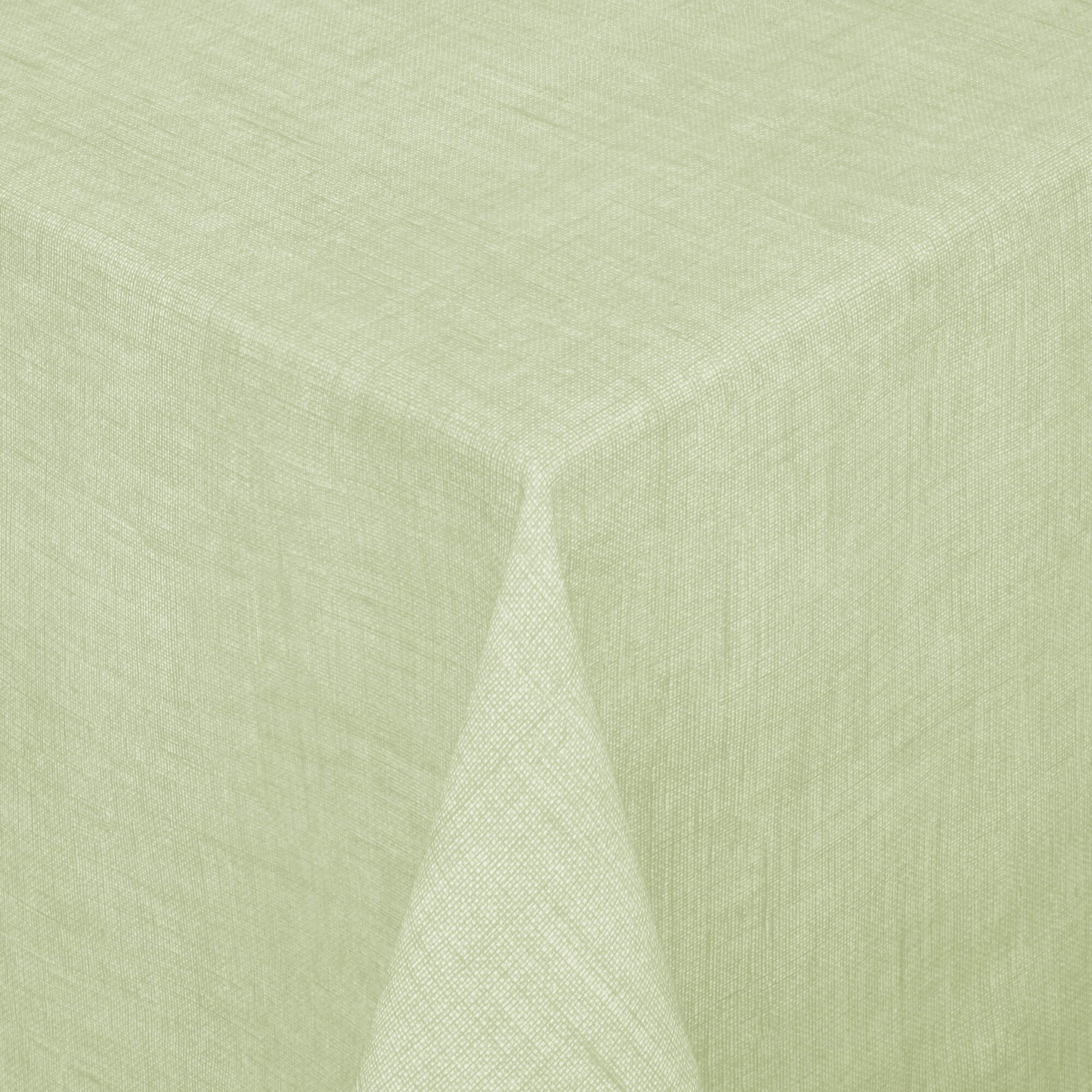 Tischdecke Outdoor abwaschbar Gartentischdecke in Leinenoptik Lind-Grün Fleckschutz Tischdecke Outdoor abwaschbar Gartentischdecke in Leinenoptik Lind-Grün Fleckschutz