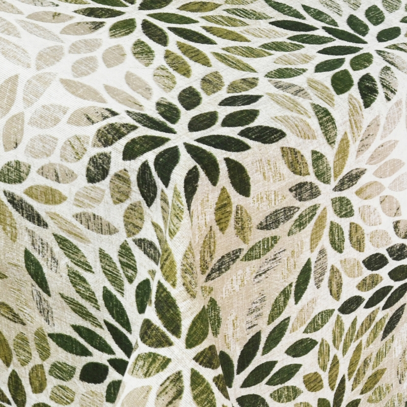 Tischdecken Siracusa Baumwolle mit Fleckschutz in Grün Tischdecken Siracusa Baumwolle mit Fleckschutz in Grün