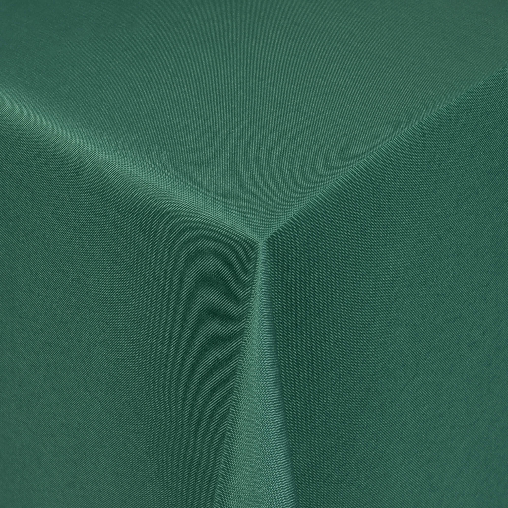 Moderno® Tischdecke Uni Damast-Jacquard Dunkel-Grün