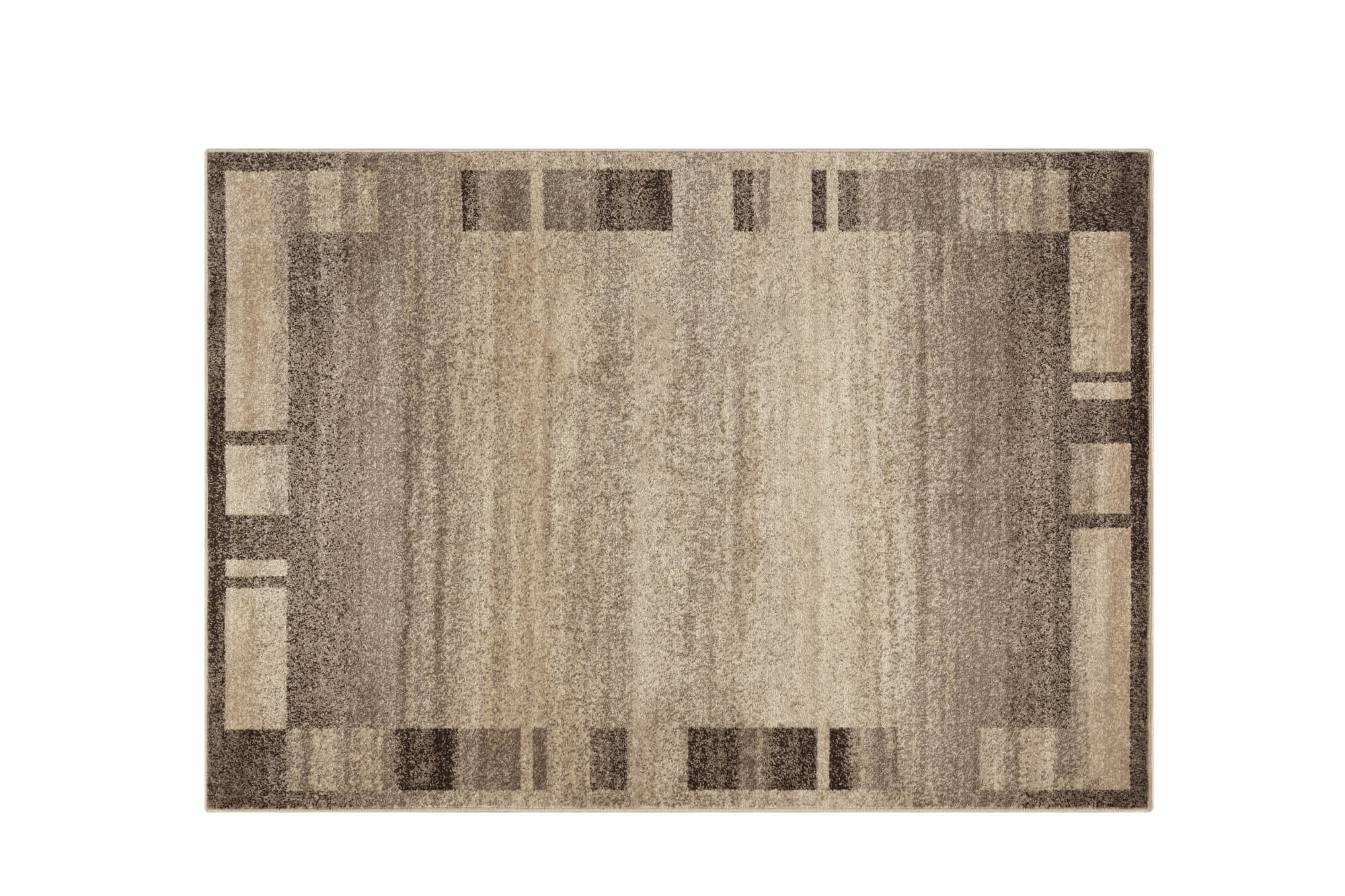 Teppich Ylva – Braun mit Rautenstruktur – Kurzflor – stilvoll & strapazierfähig für Wohnzimmer Teppich Ylva – Braun mit Rautenstruktur – Kurzflor – stilvoll & strapazierfähig für Wohnzimmer