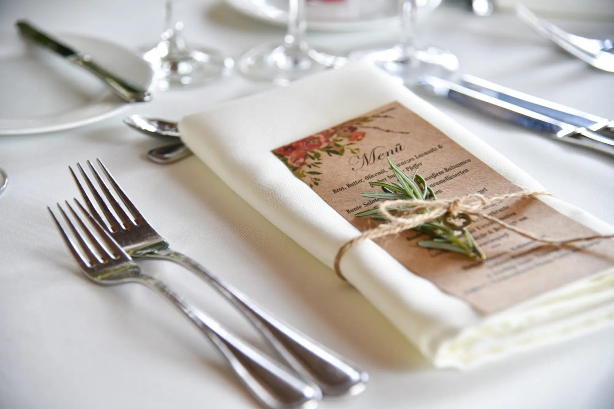 It´s all about: Tischschoner It´s all about: Tischschoner