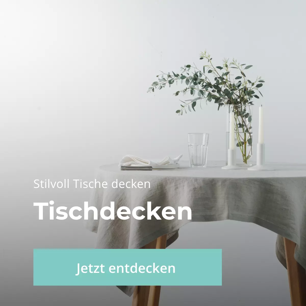 Hochwertige Tischdecken für jeden Anlass Tischdecken - Stöbern Sie durch unsere große Auswahl an hochwertigen Tischdecken für jeden Anlass und jede Einrichtung.