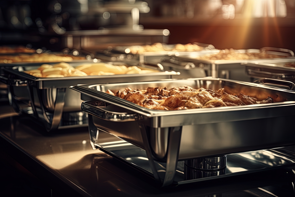 Checkliste: Buffet Organisation und Eindecken Checkliste: Buffet Organisation und Eindecken