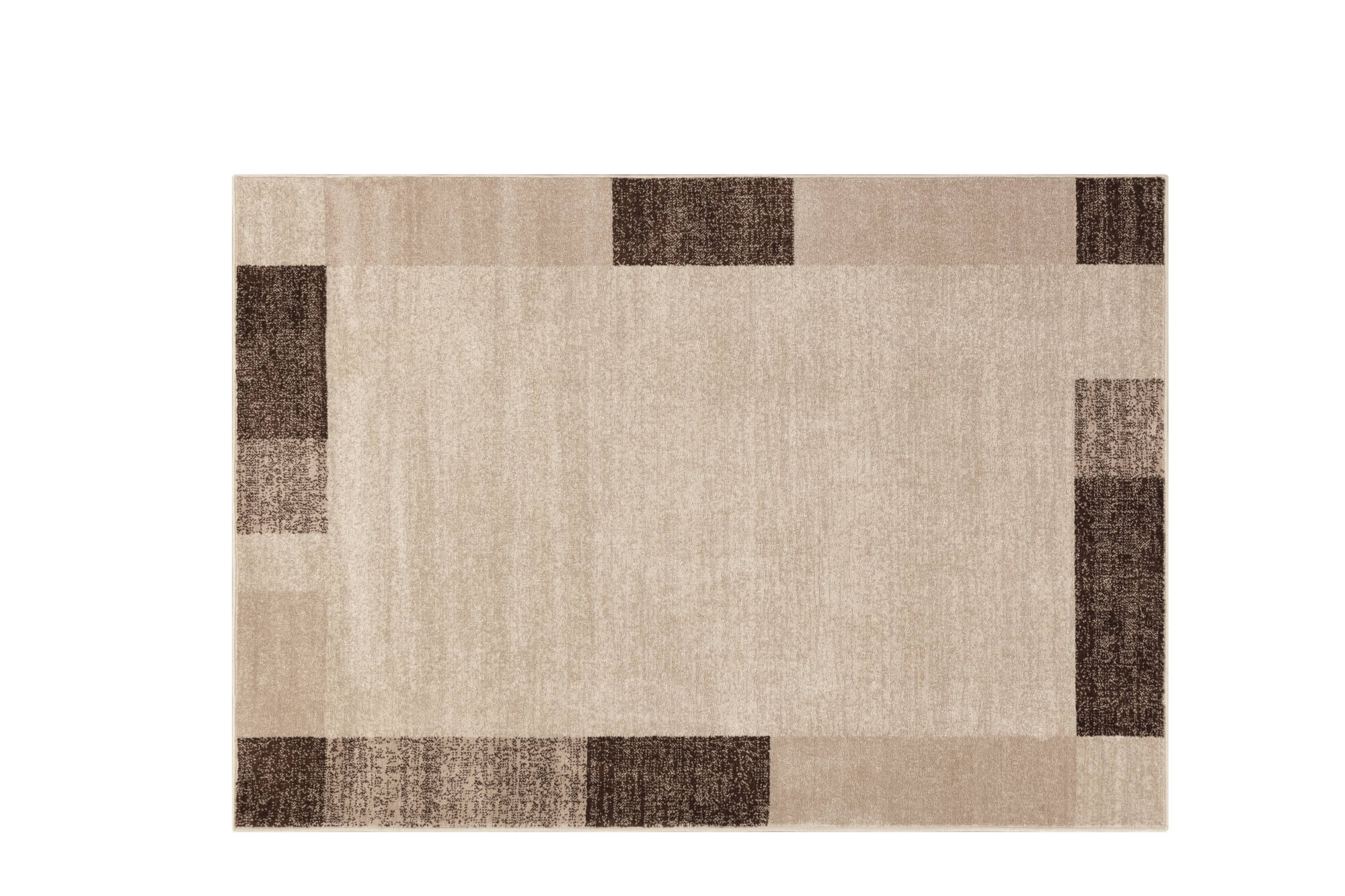 Teppich Ylva – Beige mit Strukturmuster – Kurzflor – weich & pflegeleicht für Wohnzimmer Teppich Ylva – Beige mit Strukturmuster – Kurzflor – weich & pflegeleicht für Wohnzimmer