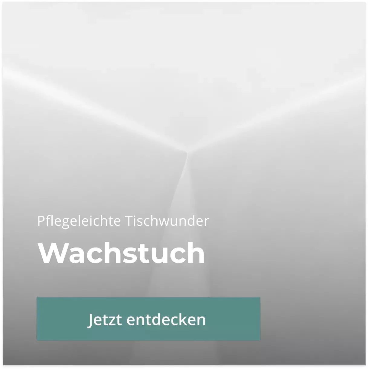 Wachstuch - Entdecken Sie unsere Auswahl an pflegeleichten und stilvollen Wachstüchern für Ihren Tisch.