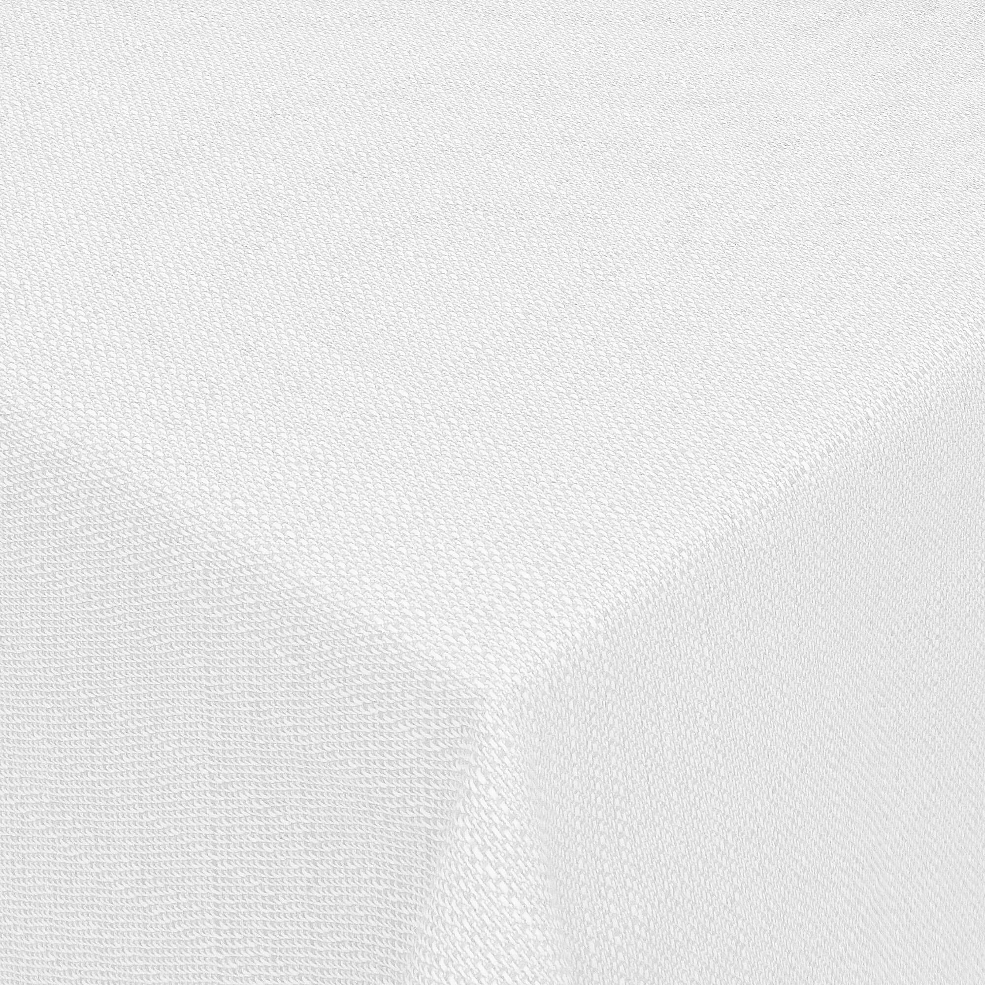 Moderno® Tischdecken Jacquard-Gewebe mit Fleckschutz und Saum Alicante in Weiss Moderno® Tischdecken Jacquard-Gewebe mit Fleckschutz und Saum Alicante in Weiss