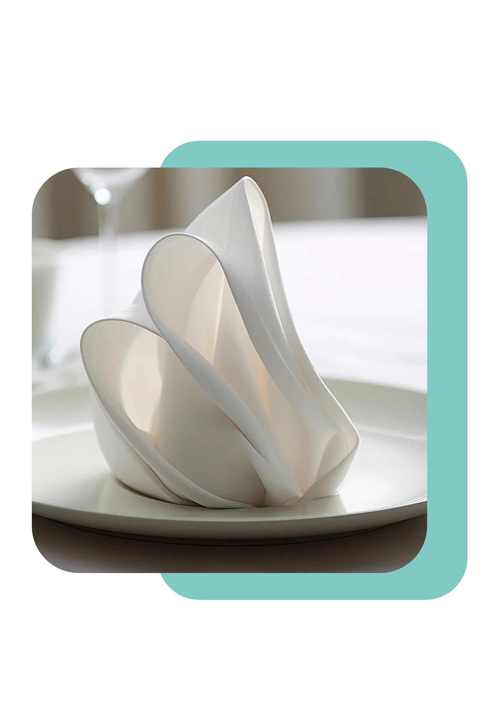 falttechnik-serviette