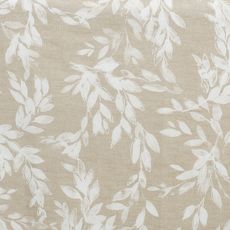 Tischdecke Abwaschbar Wachstuch Zweige in Beige im Wunschmaß Tischdecke Abwaschbar Wachstuch Zweige in Beige im Wunschmaß