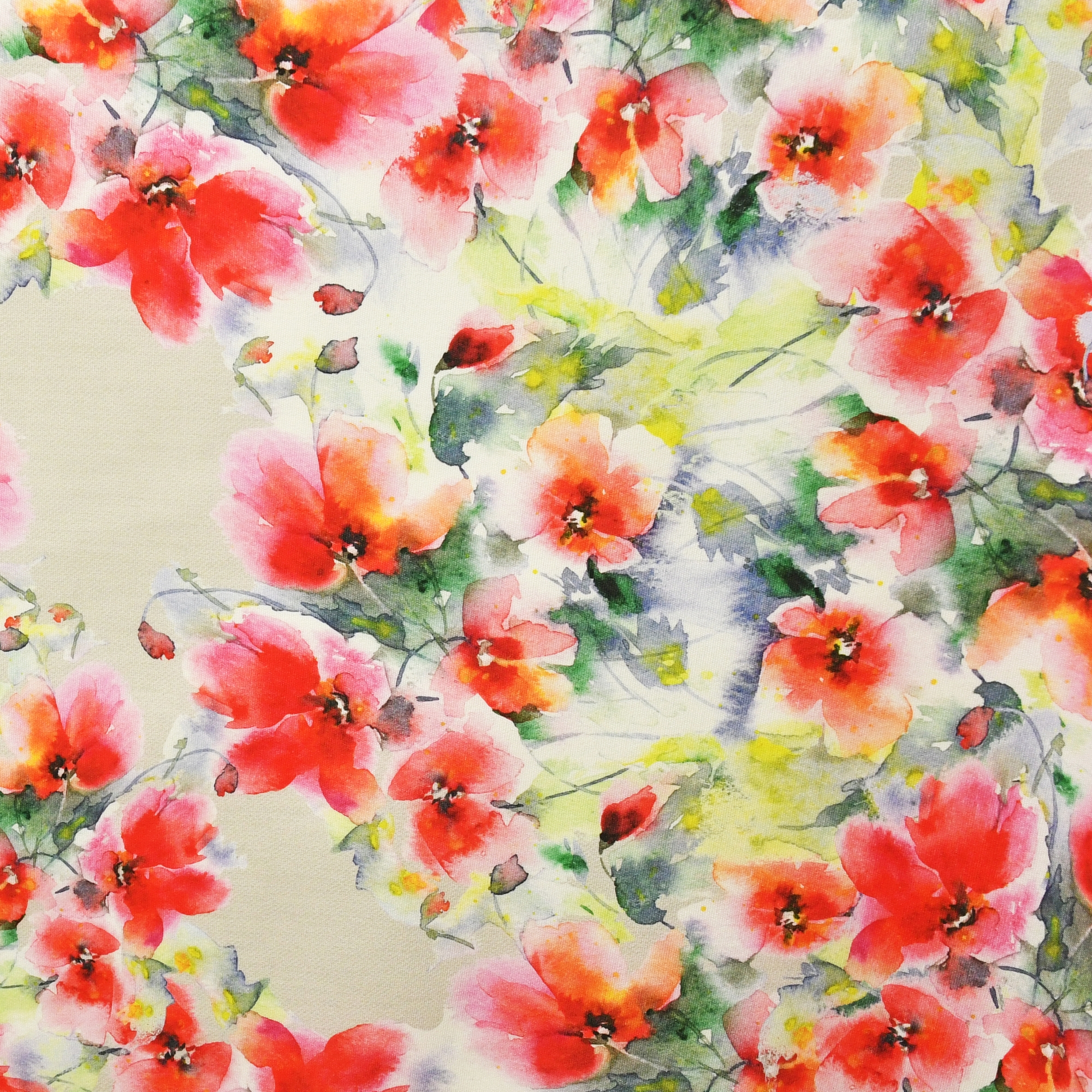 Tischdecke Outdoor abwaschbare Gartentischdecke Mohnblumen mit Fleckschutz Tischdecke Outdoor abwaschbare Gartentischdecke Mohnblumen mit Fleckschutz