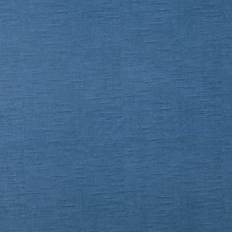 Tischdecke Abwaschbar Wachstuch Streifenstruktur in Dunkel-Blau im Wunschmaß