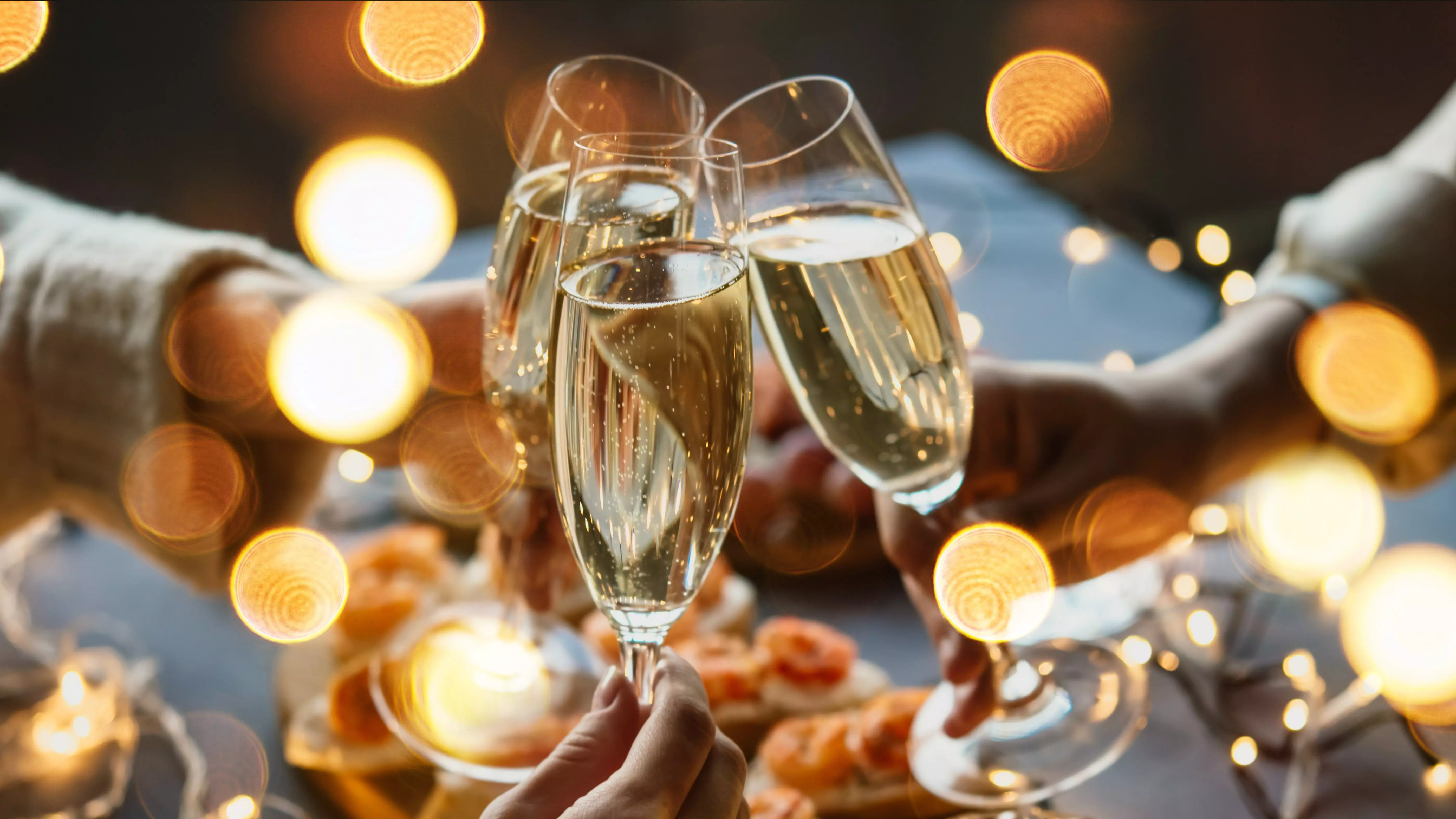 silvester-tisch