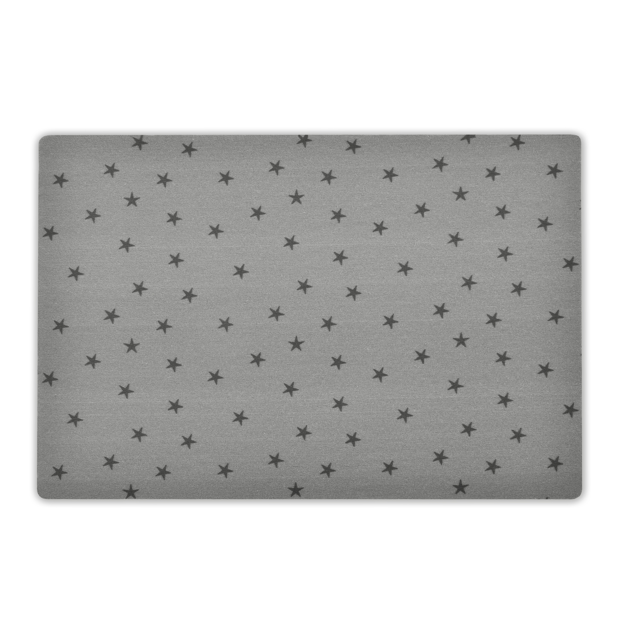 Tischsets mit Sternen 6er-Set Platzsets 30x45 cm in Grau Tischsets mit Sternen 6er-Set Platzsets 30x45 cm in Grau