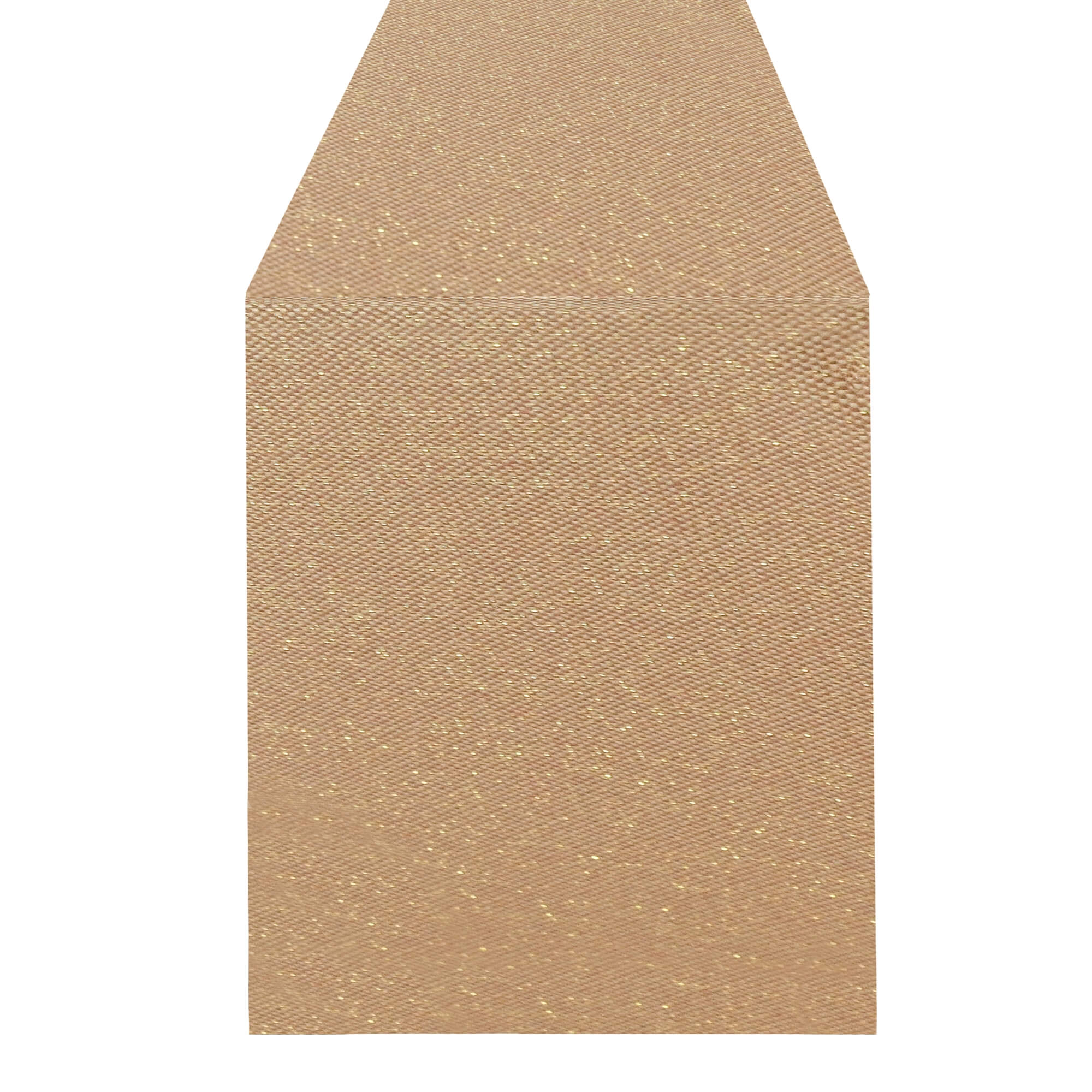 Moderno® Tischläufer Lurex Kupfer-Gold – Jacquard-Gewebe mit Glanzeffekt & Fleckschutz, festlich & abwaschbar Moderno® Tischläufer Lurex Kupfer-Gold – Jacquard-Gewebe mit Glanzeffekt & Fleckschutz, festlich & abwaschbar