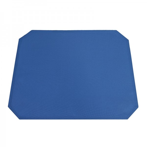 Tischsets Platzsets Uni 40x50 cm in Dunkel-Blau